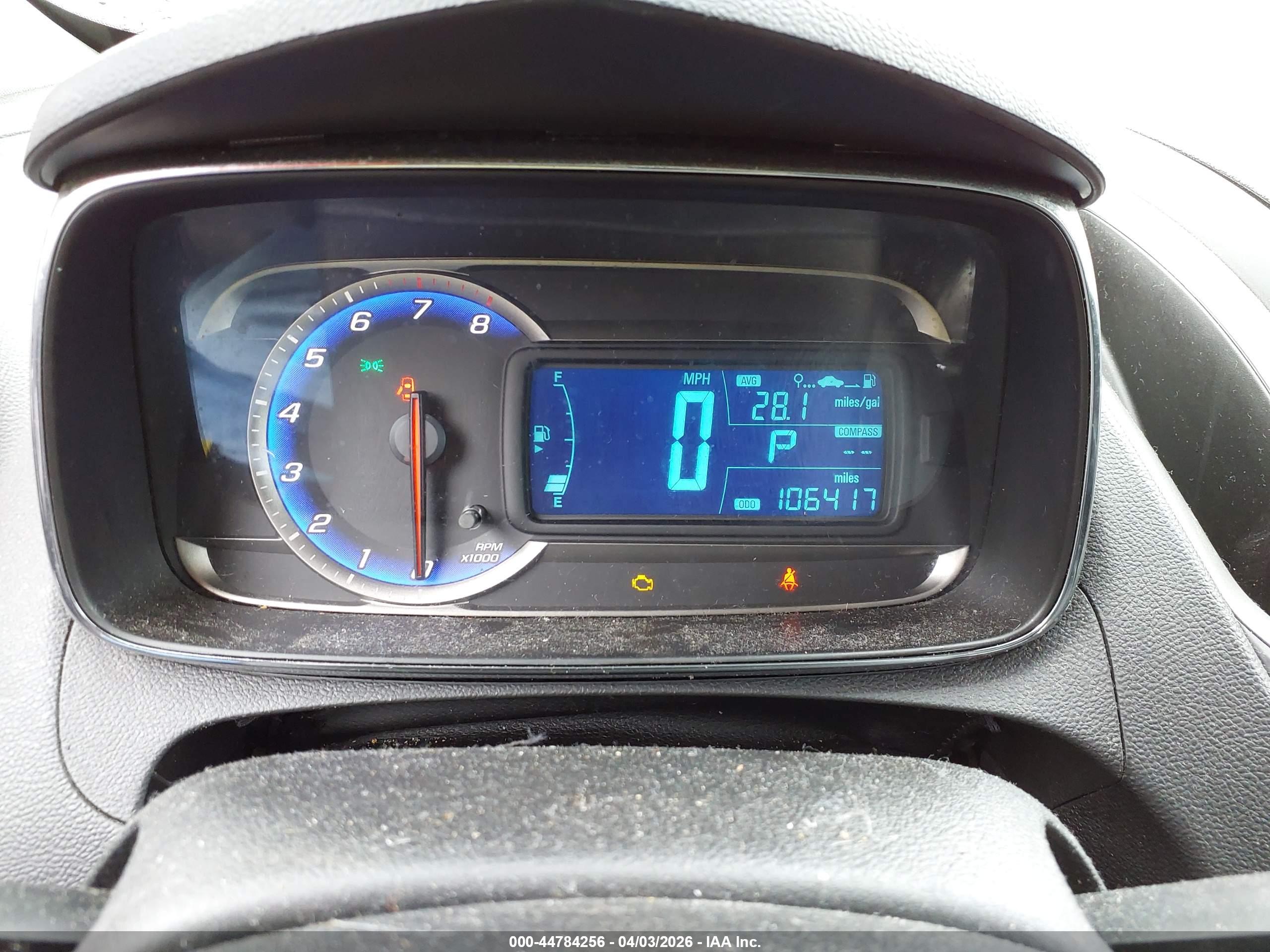 CHEVROLET TRAX image 7