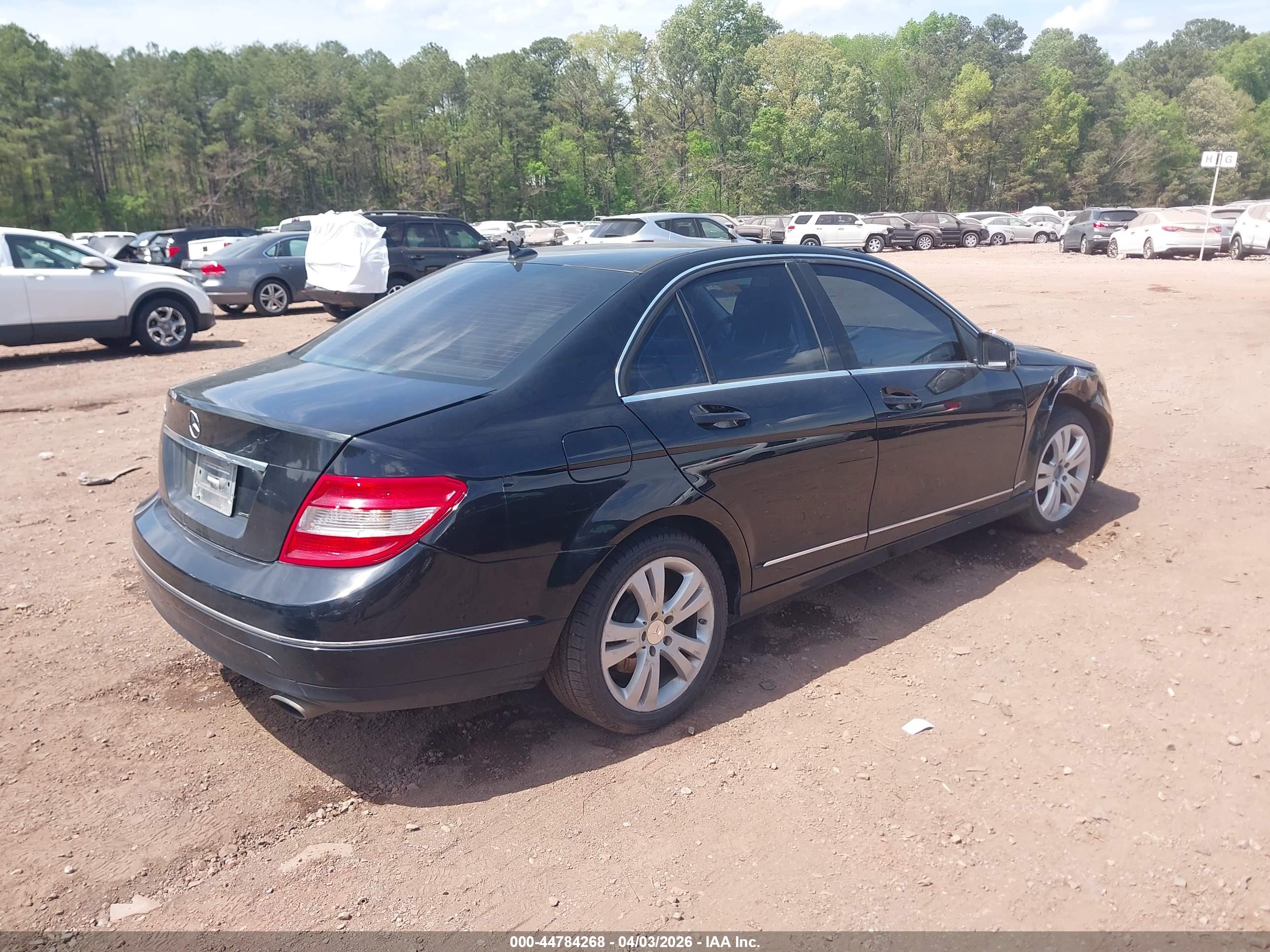 MERCEDES-BENZ C image 4