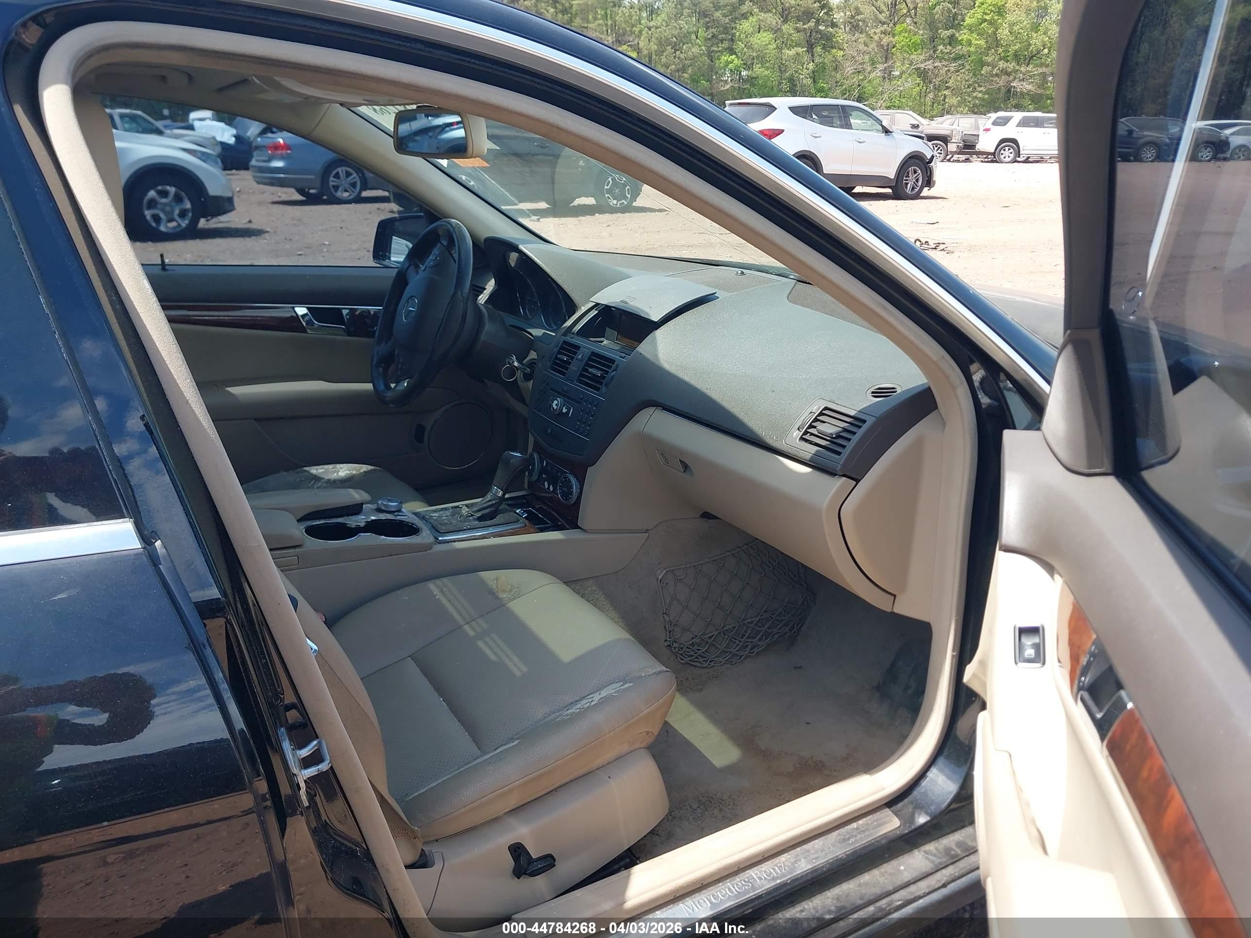 MERCEDES-BENZ C image 5