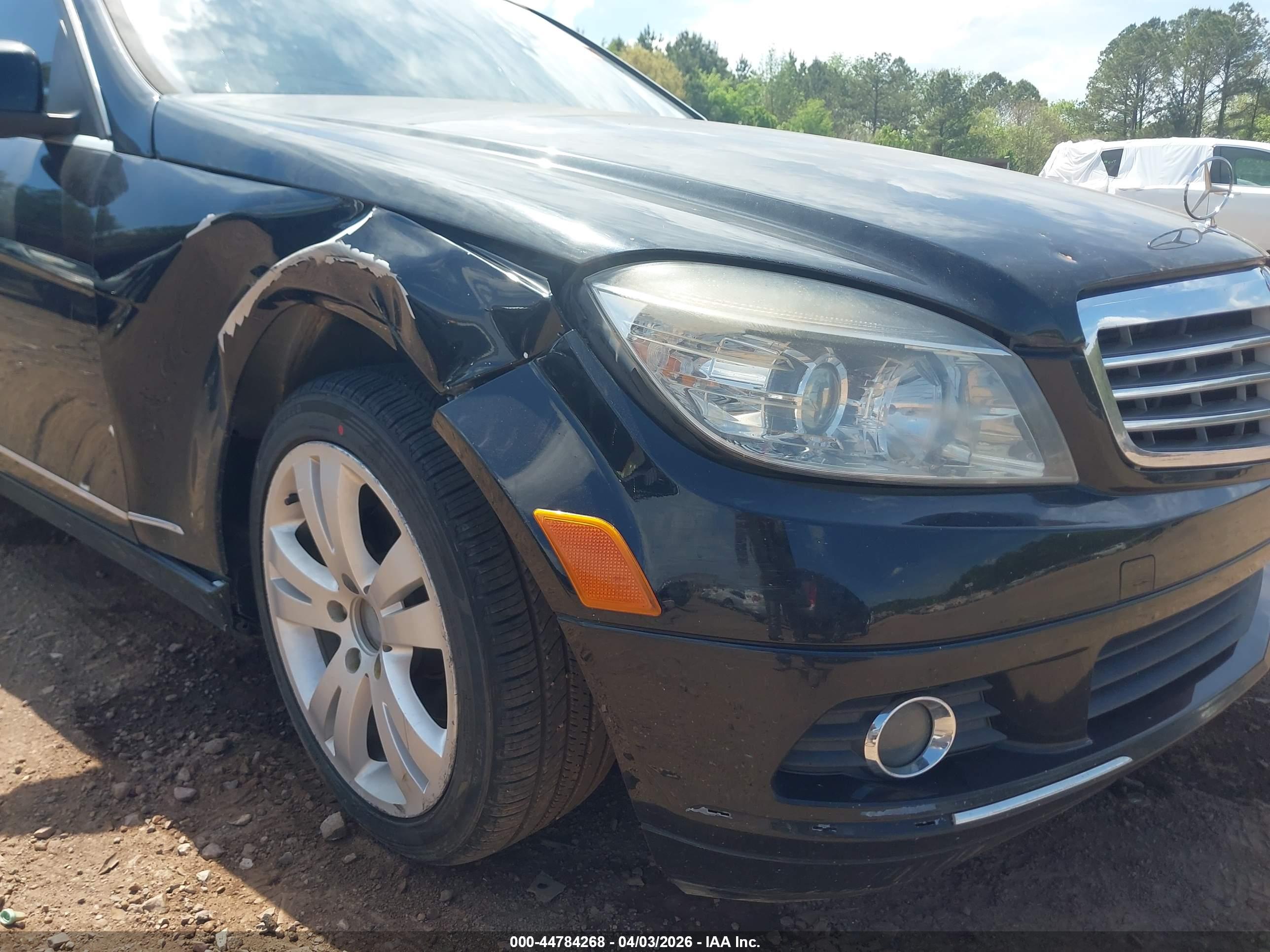 MERCEDES-BENZ C image 6