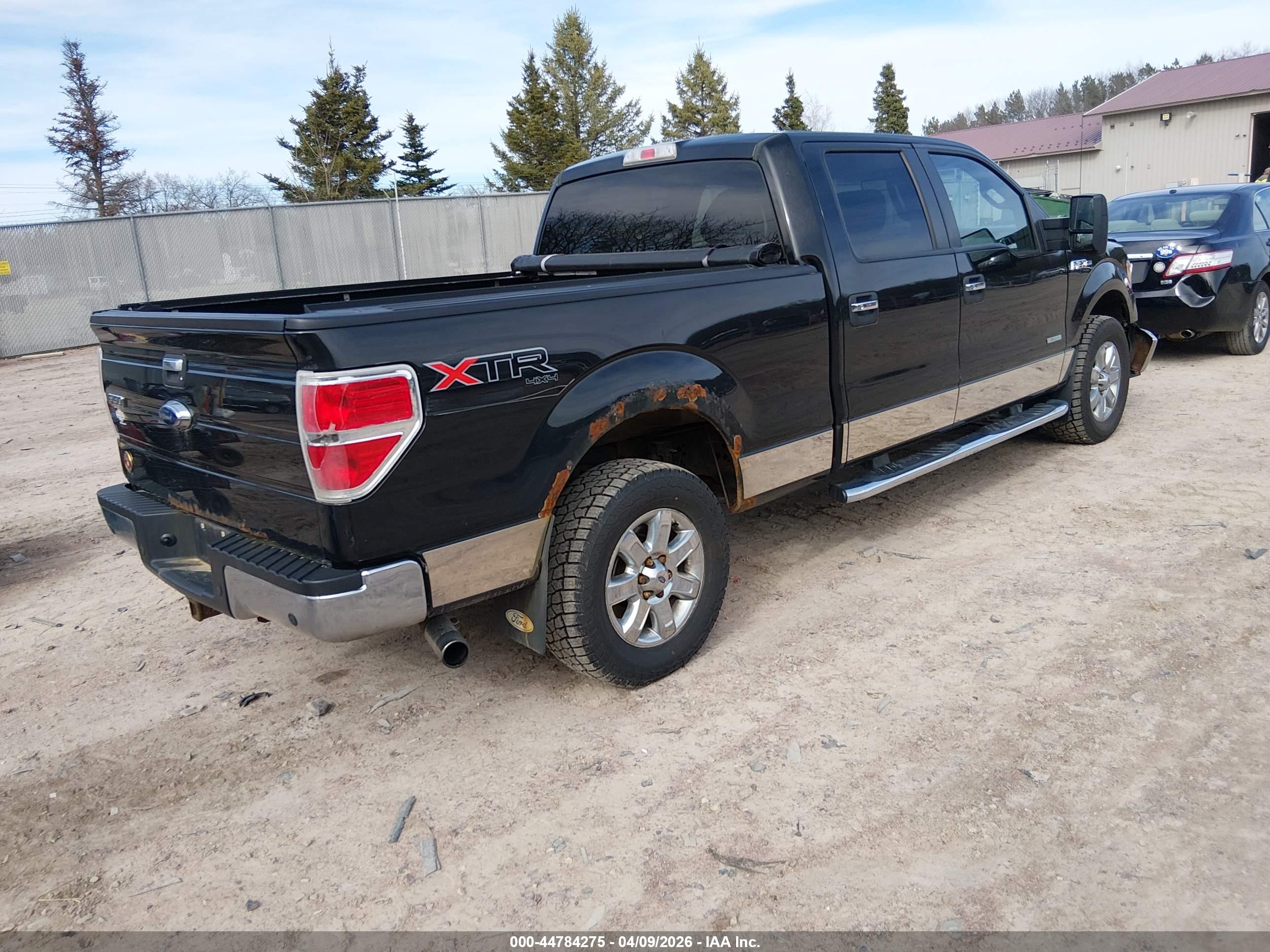 FORD F-150 image 4
