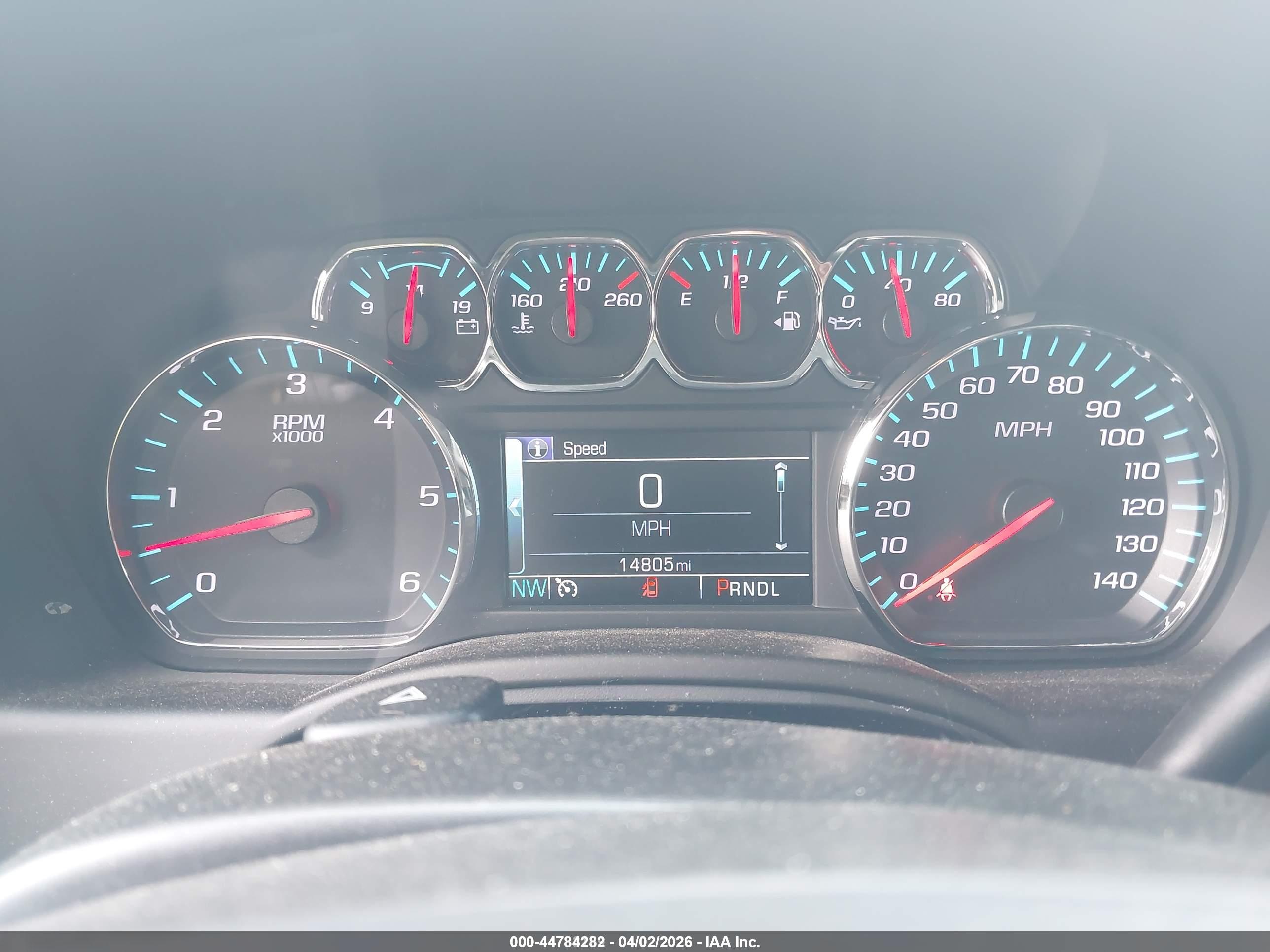 CHEVROLET TAHOE image 7