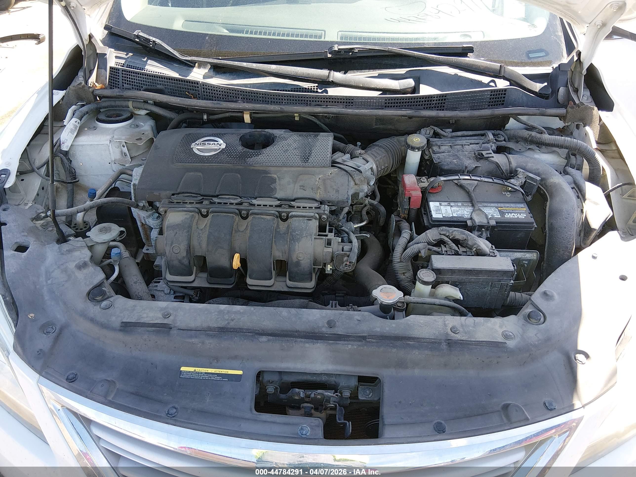 NISSAN SENTRA image 10