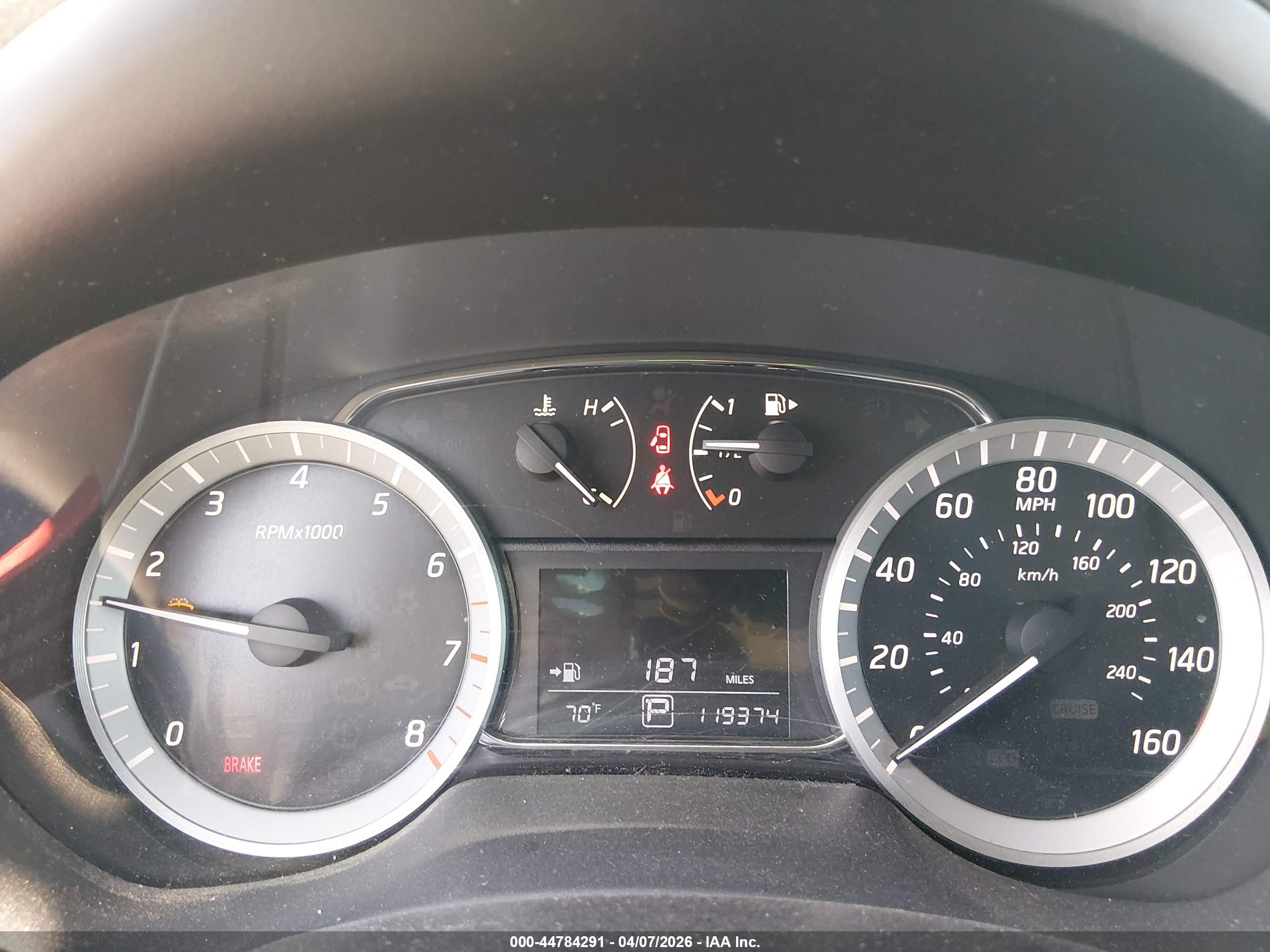 NISSAN SENTRA image 7