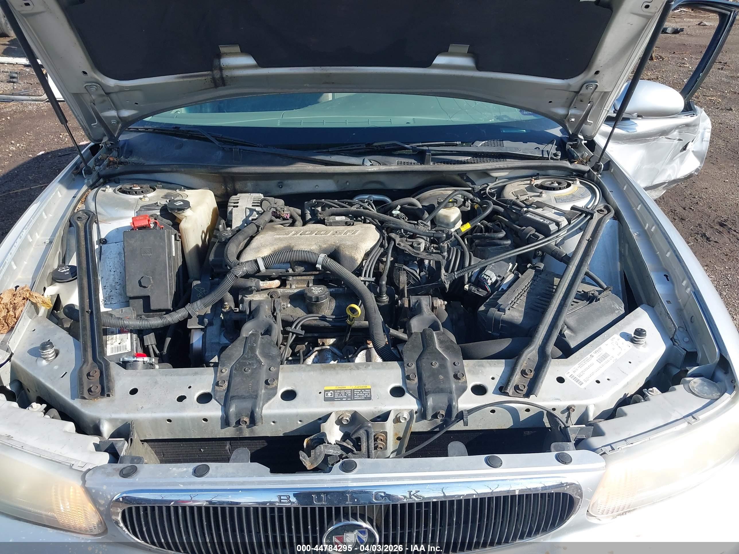 BUICK CENTURY image 10