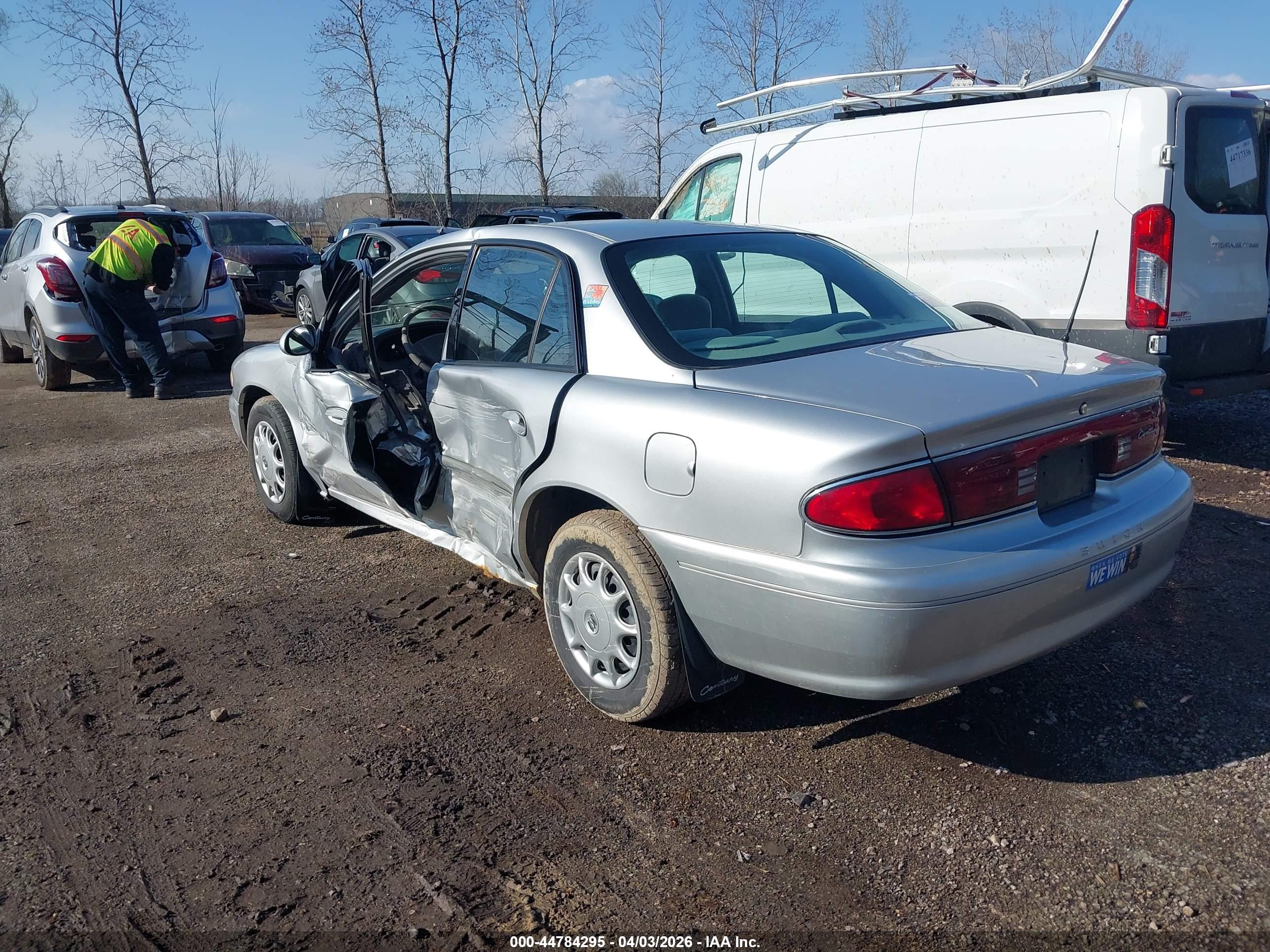 BUICK CENTURY image 3