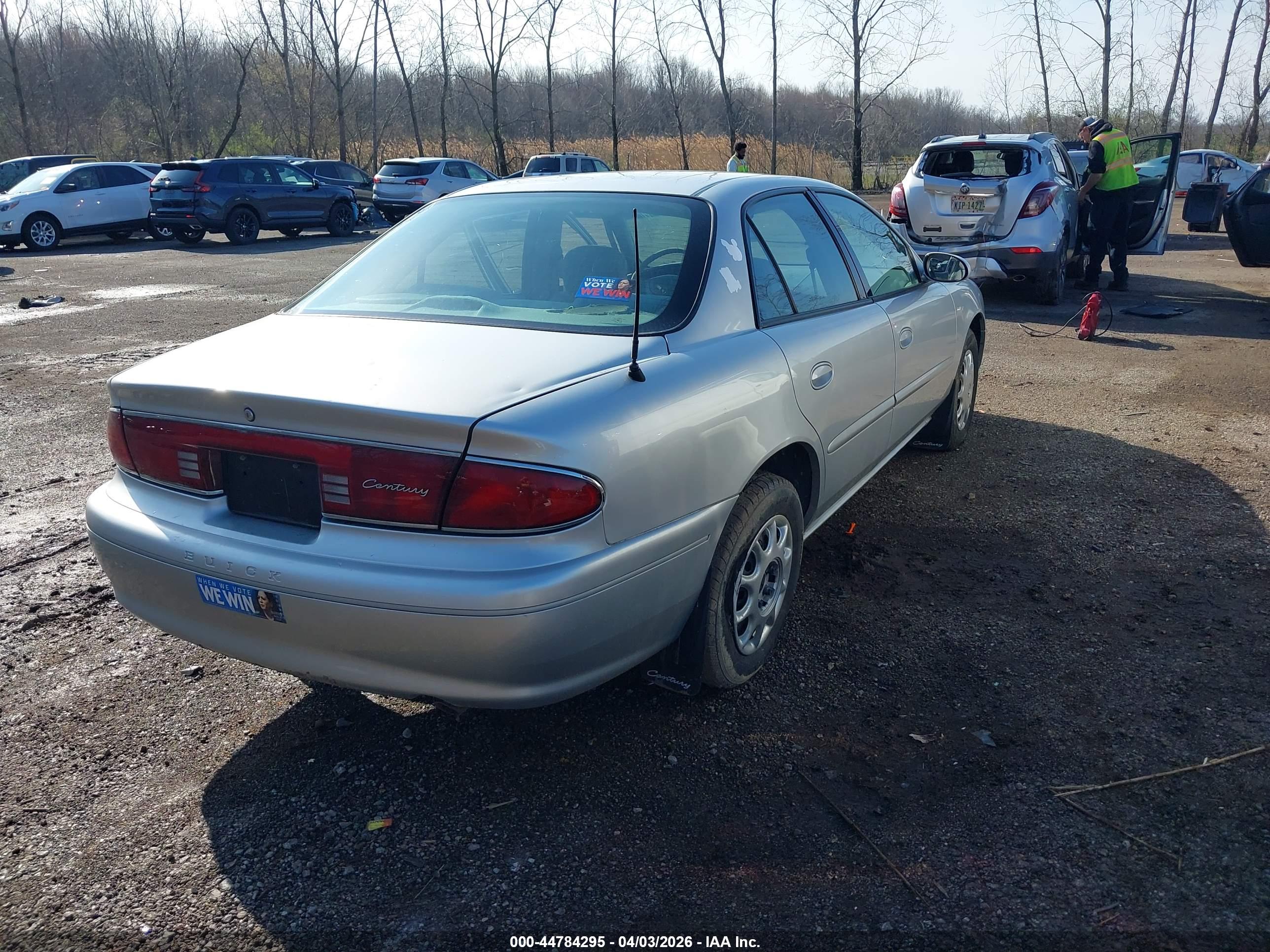 BUICK CENTURY image 4