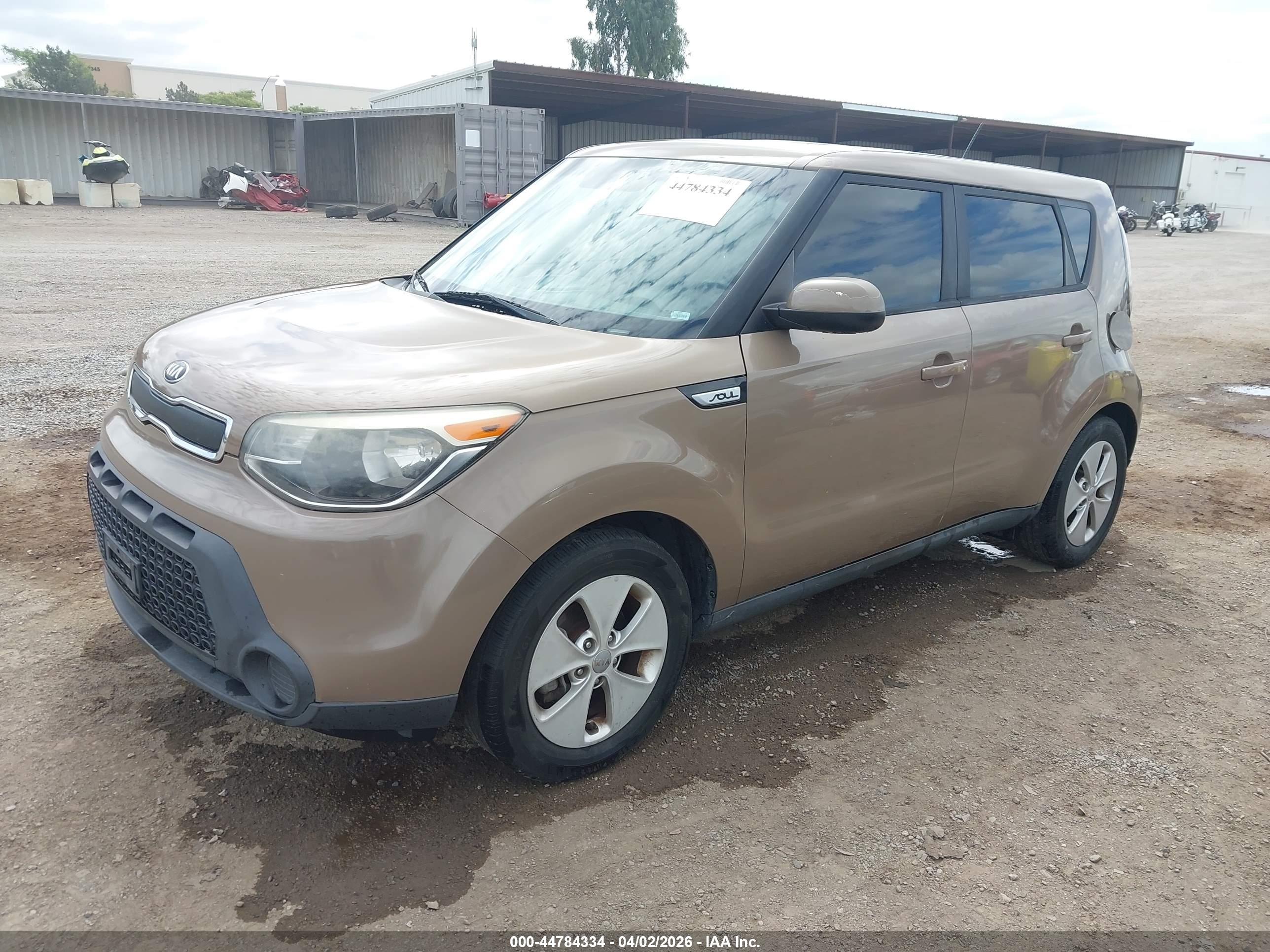 KIA SOUL image 2