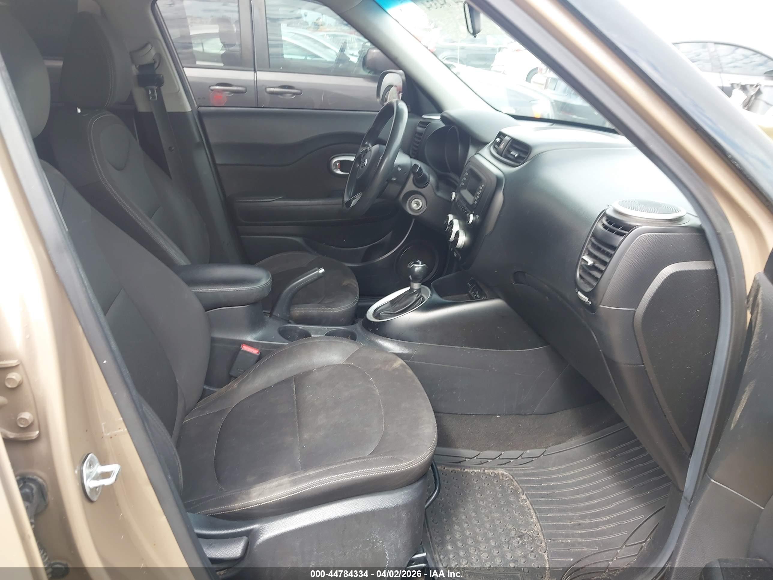 KIA SOUL image 5
