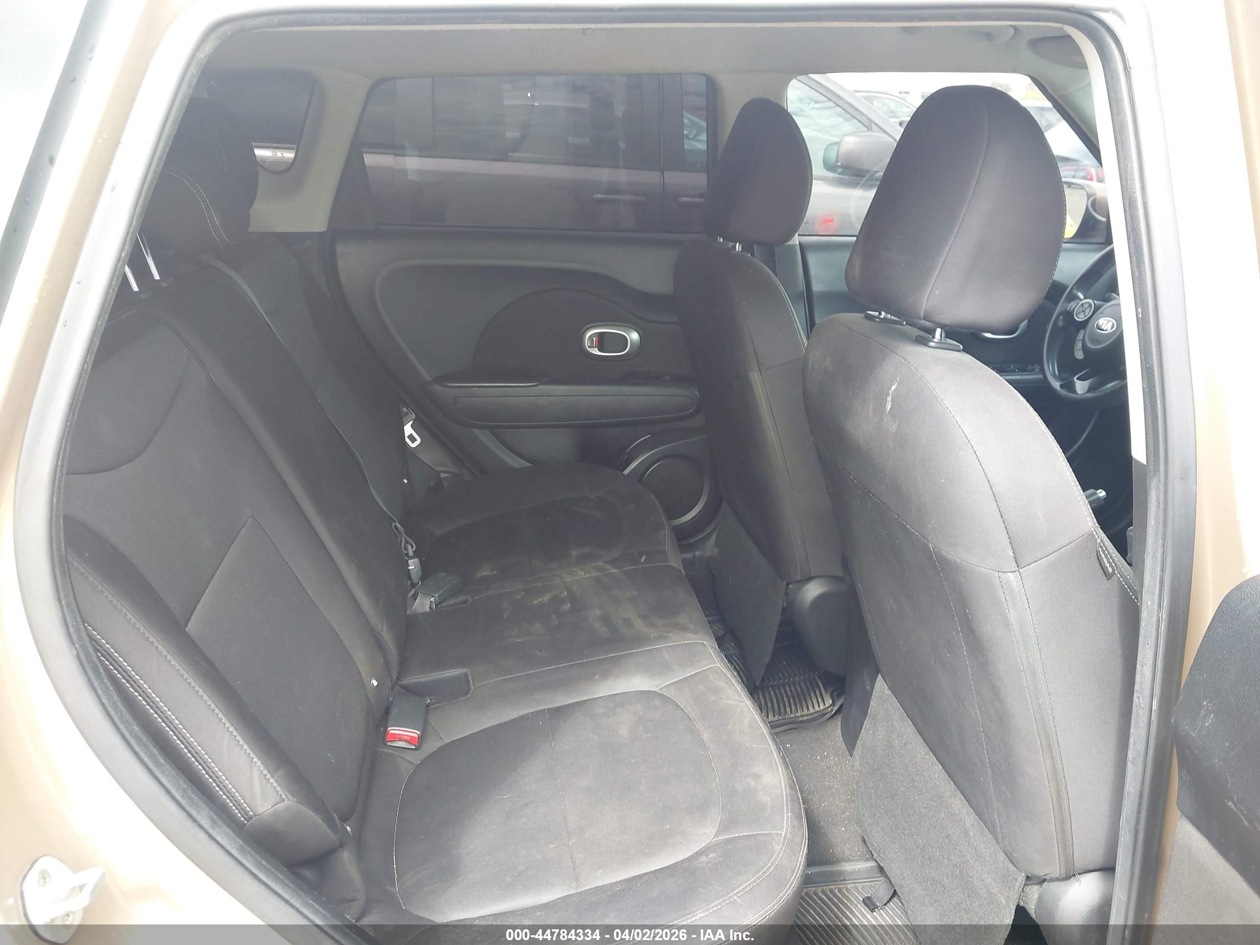 KIA SOUL image 8