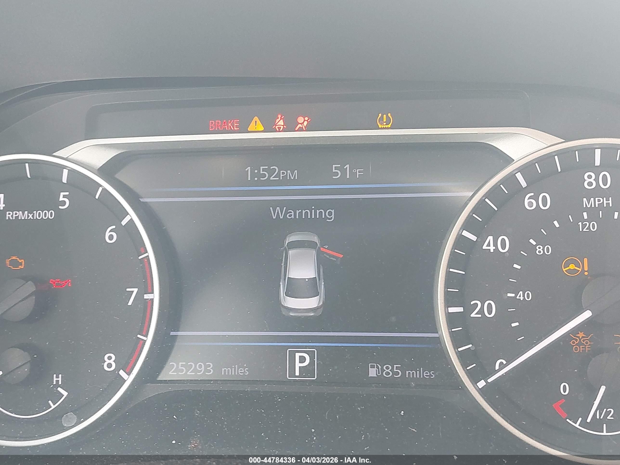 NISSAN SENTRA image 7