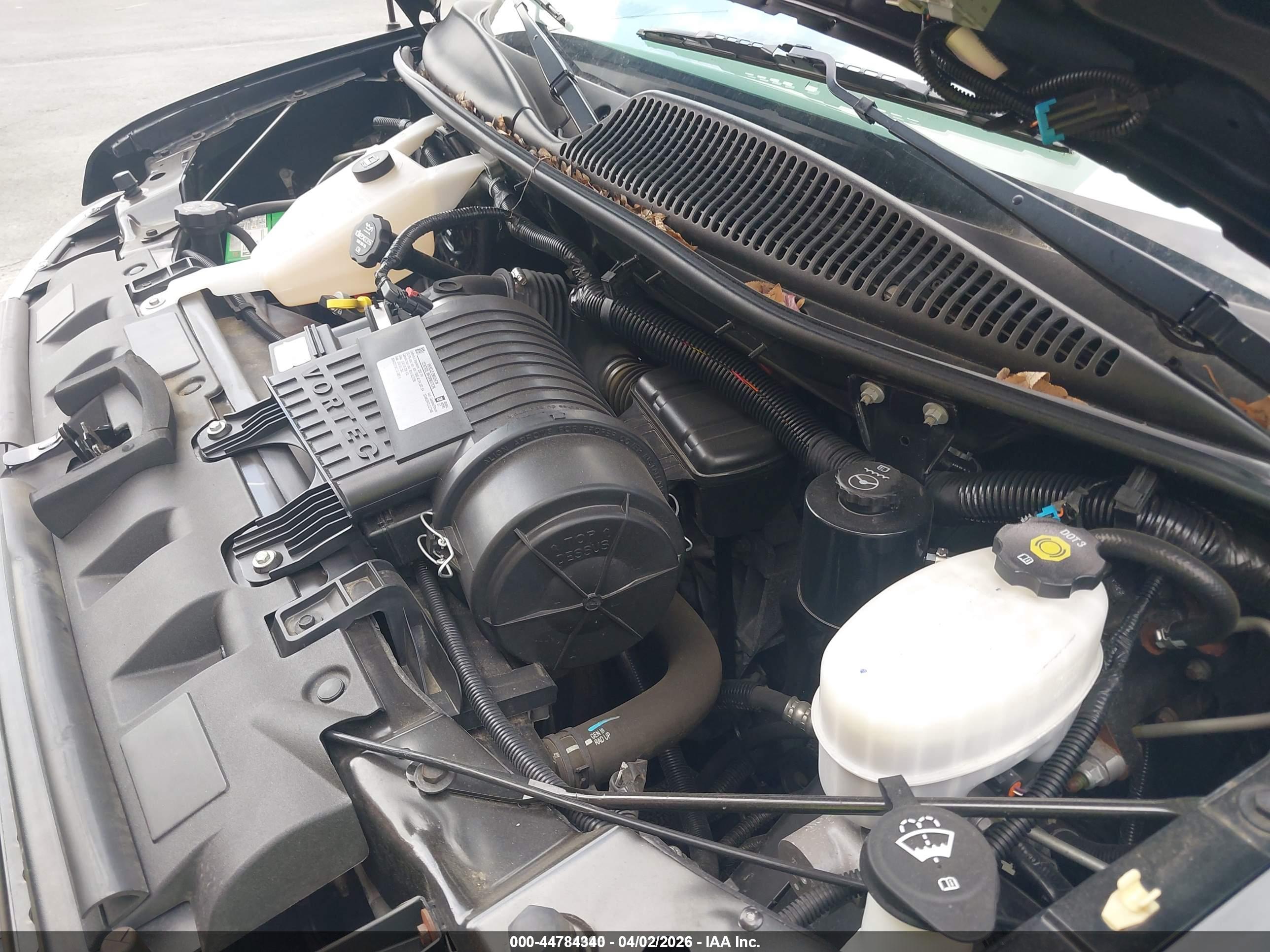 CHEVROLET EXPRESS image 10