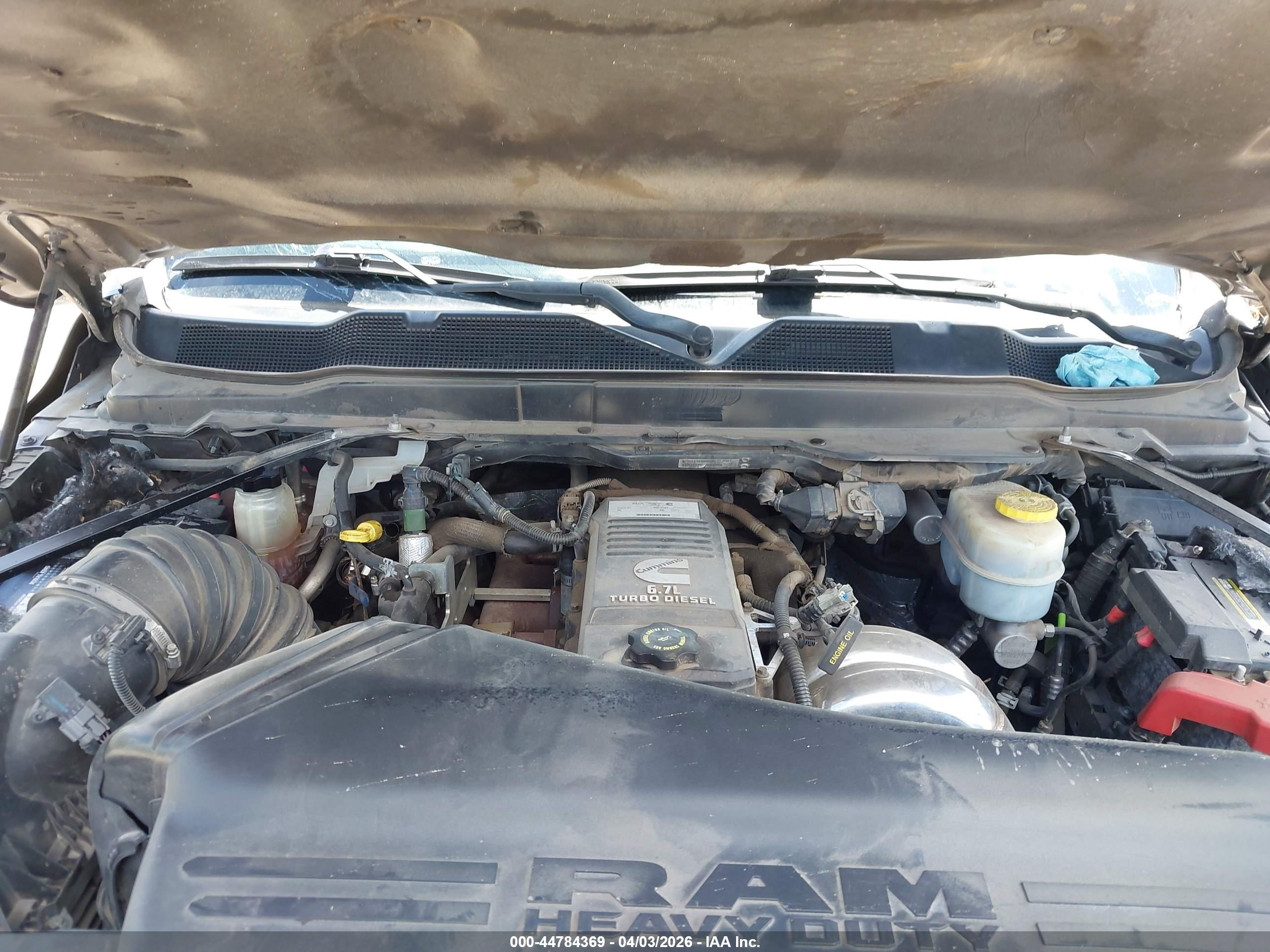 RAM 3500 image 10