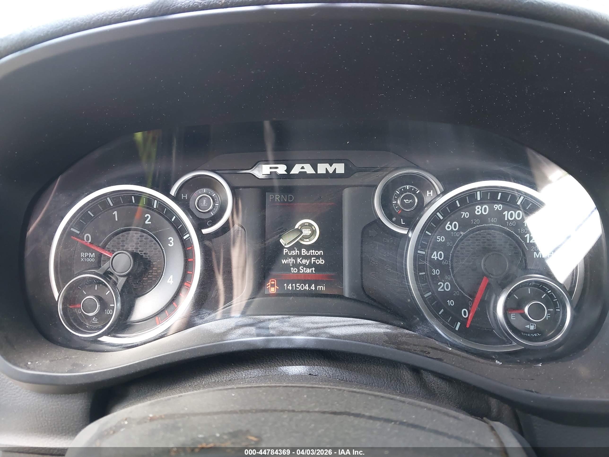 RAM 3500 image 7