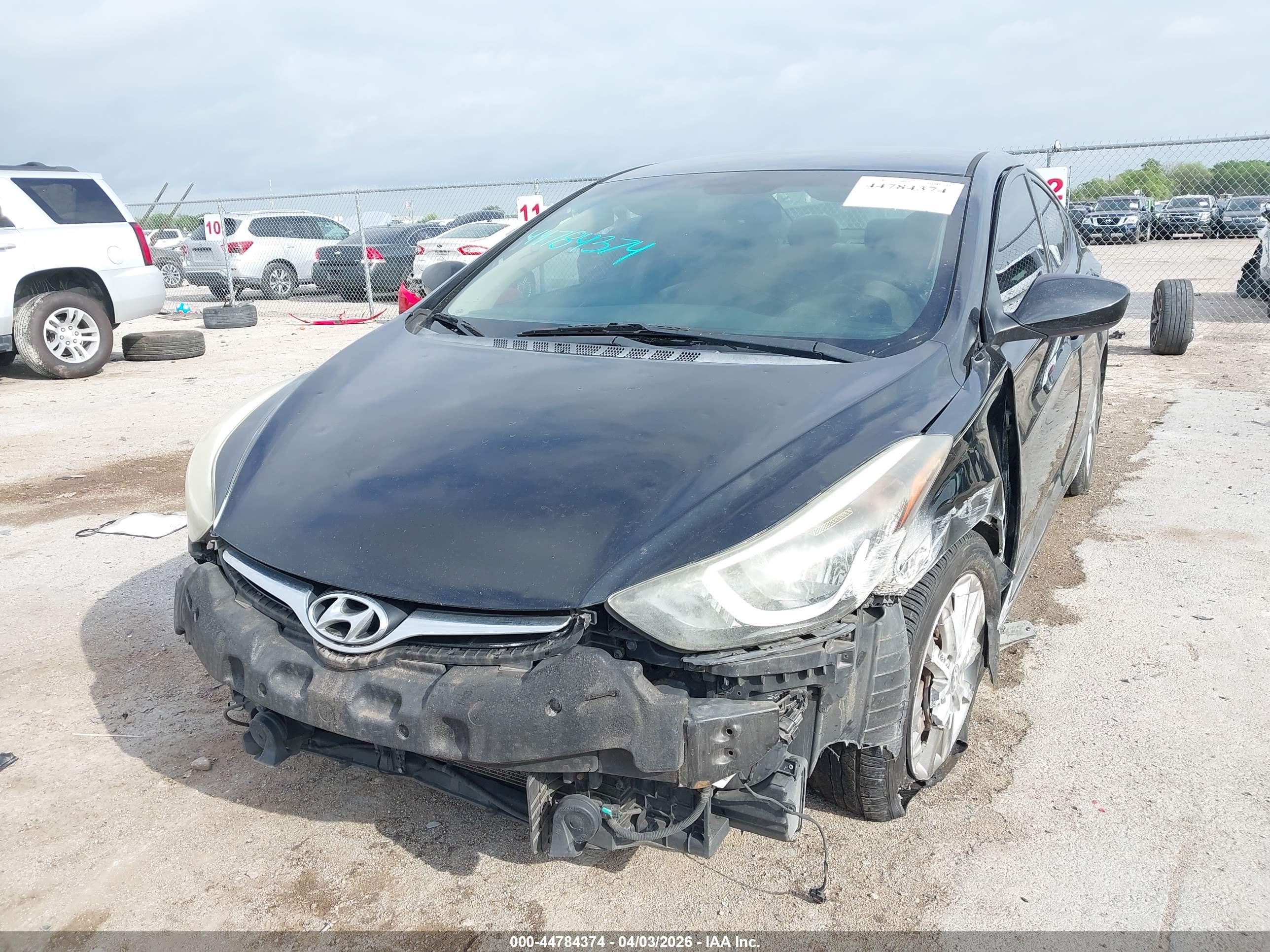 HYUNDAI ELANTRA image 2