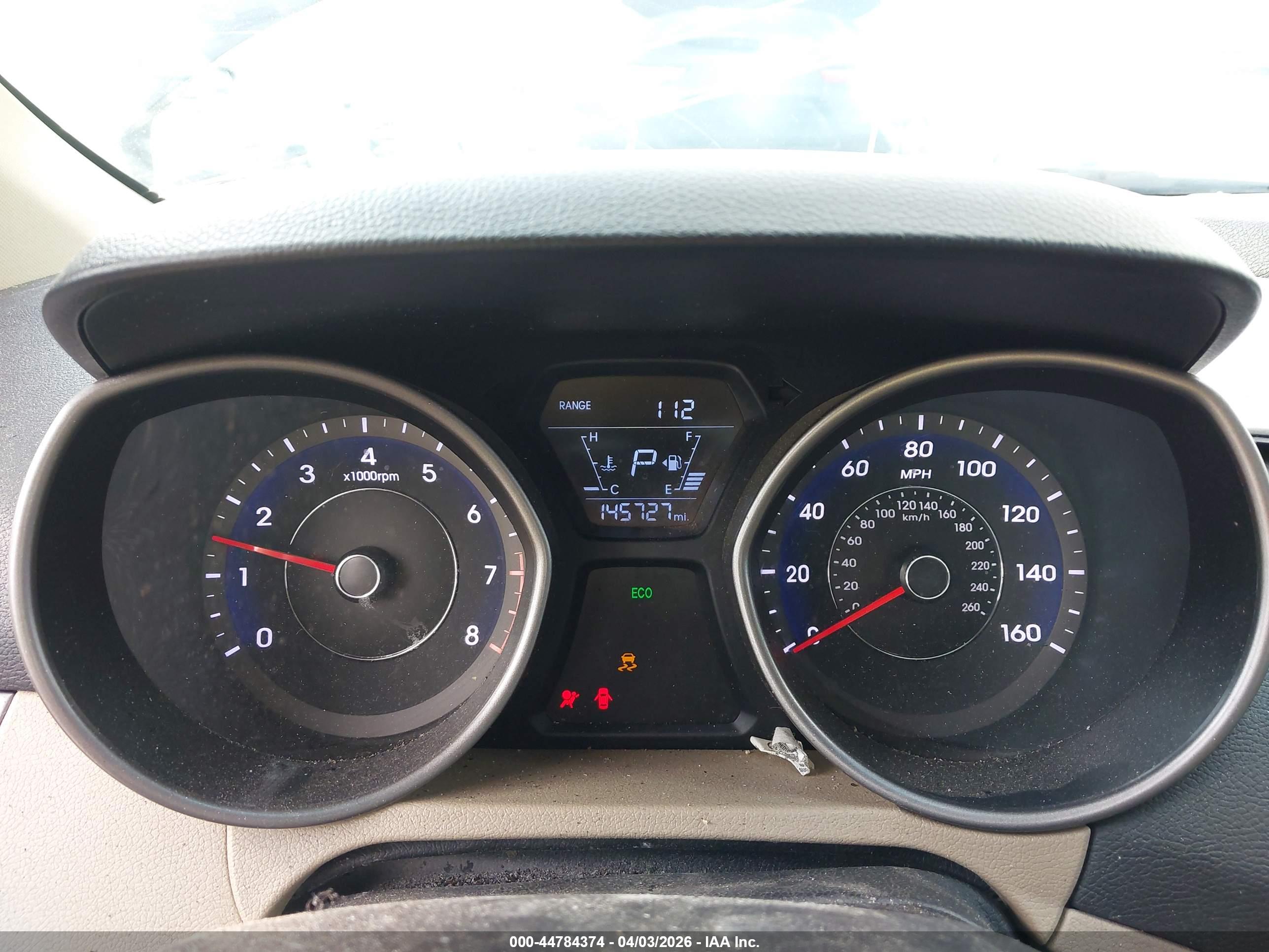 HYUNDAI ELANTRA image 7