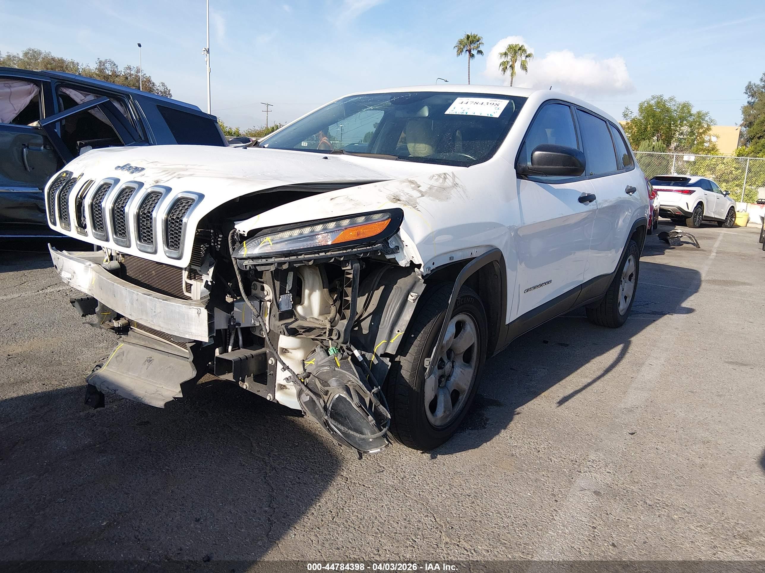 JEEP CHEROKEE image 2