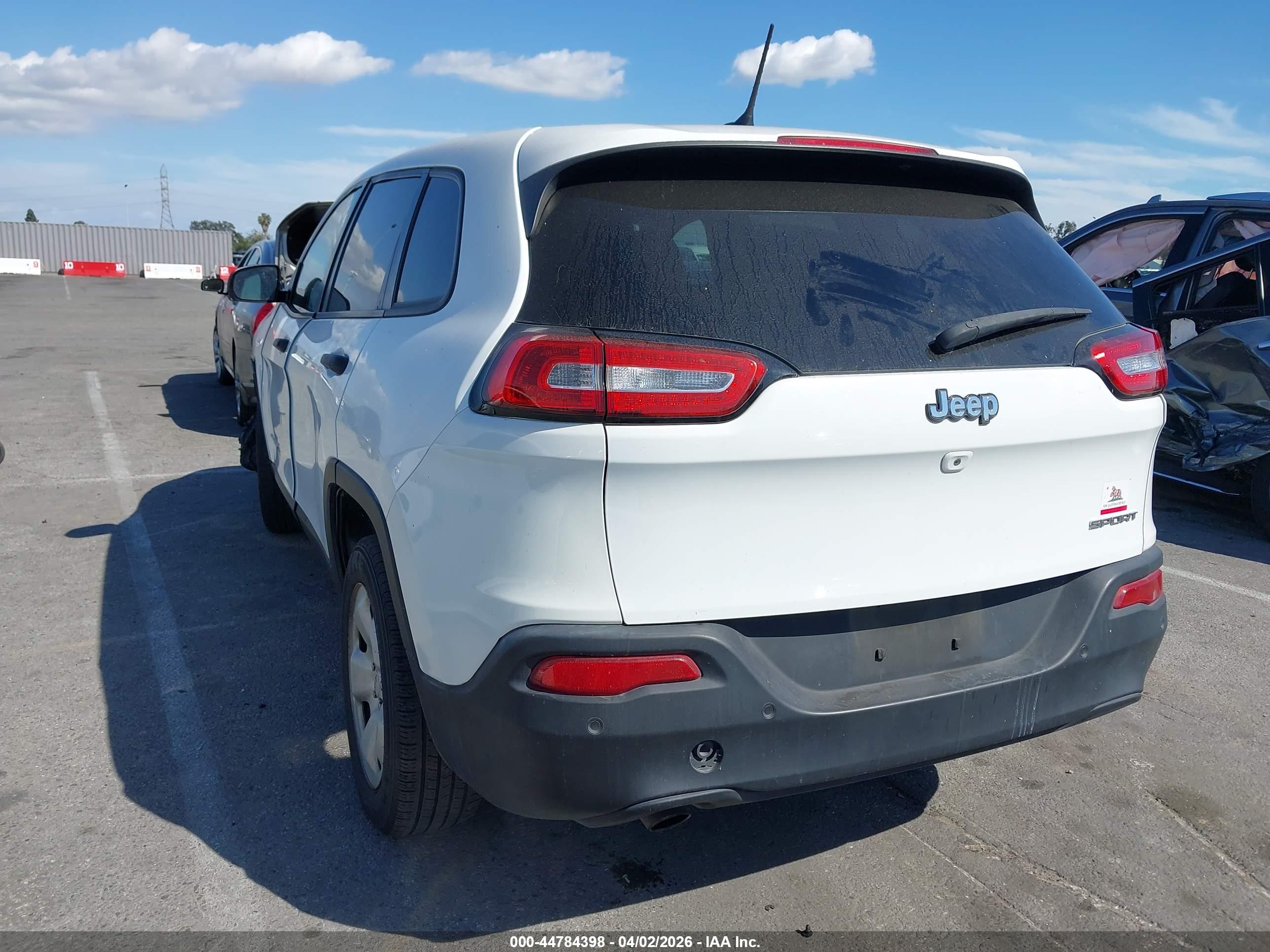 JEEP CHEROKEE image 3