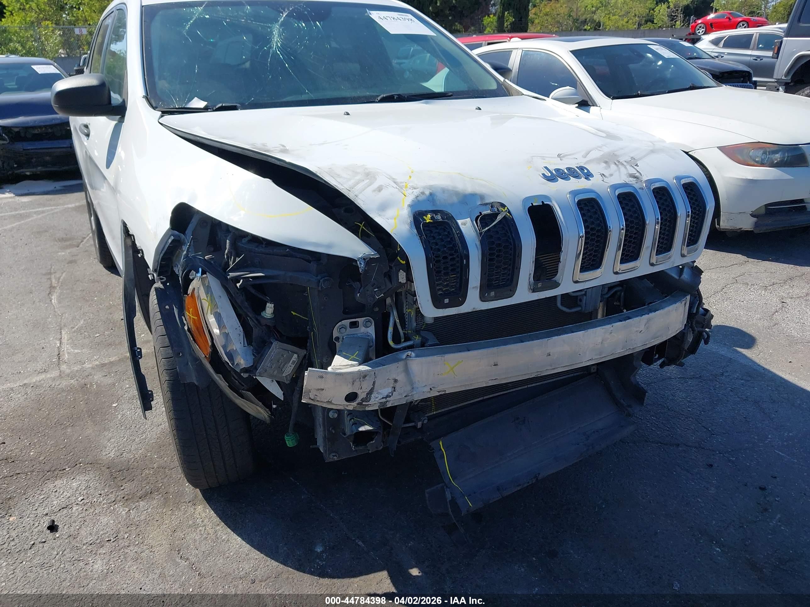 JEEP CHEROKEE image 6