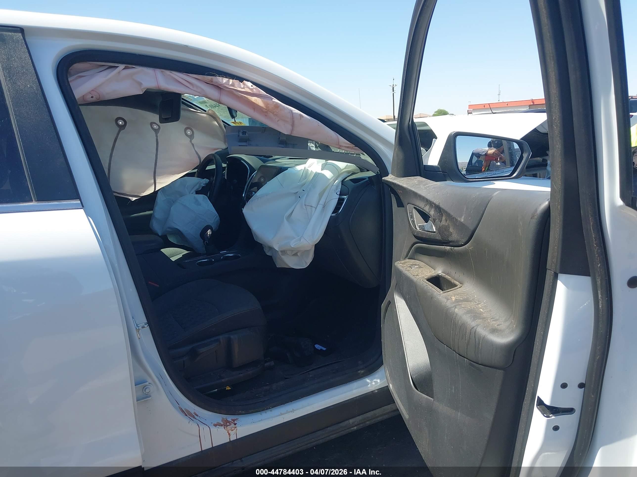 CHEVROLET EQUINOX image 5