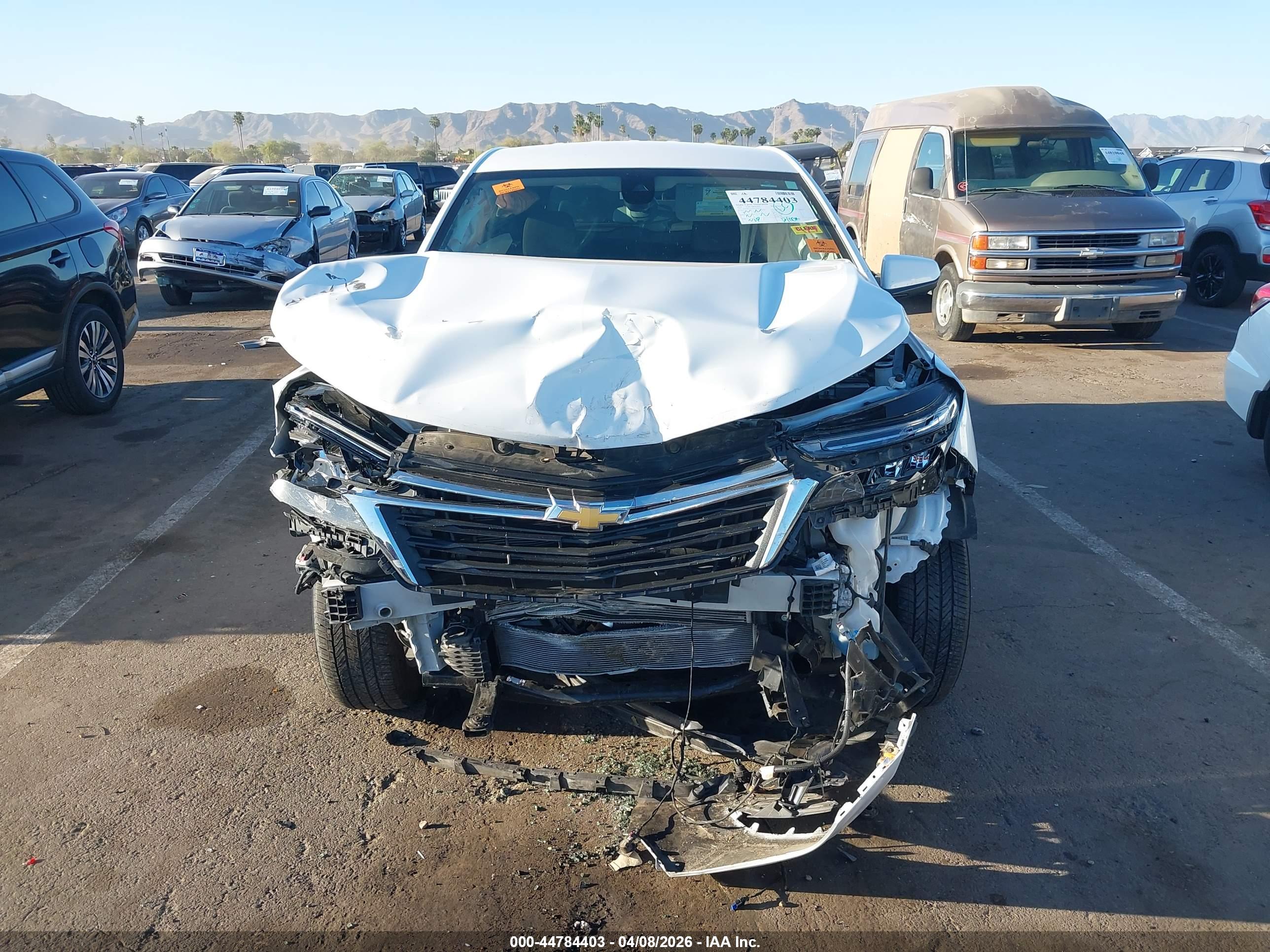 CHEVROLET EQUINOX image 6