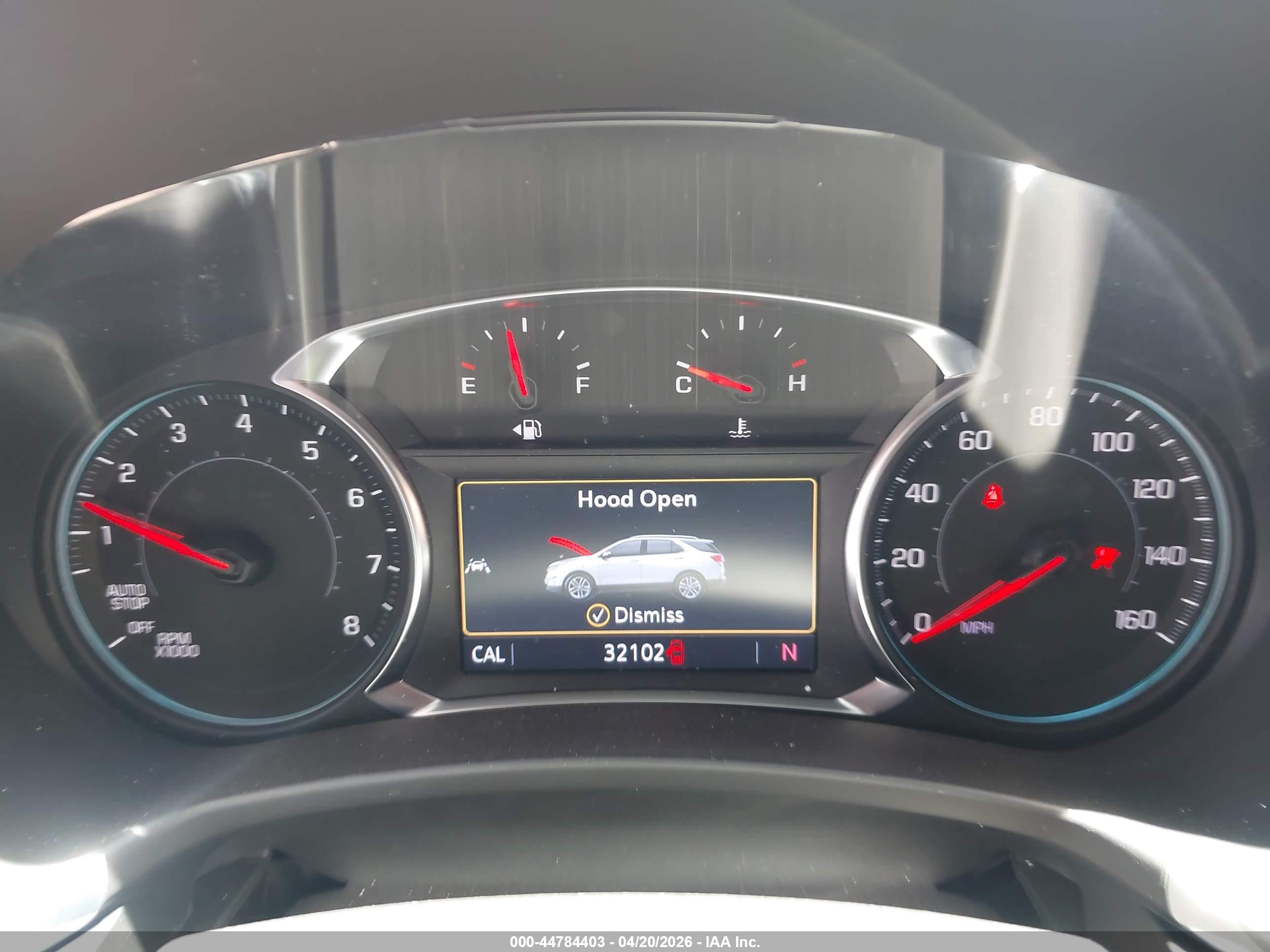 CHEVROLET EQUINOX image 7
