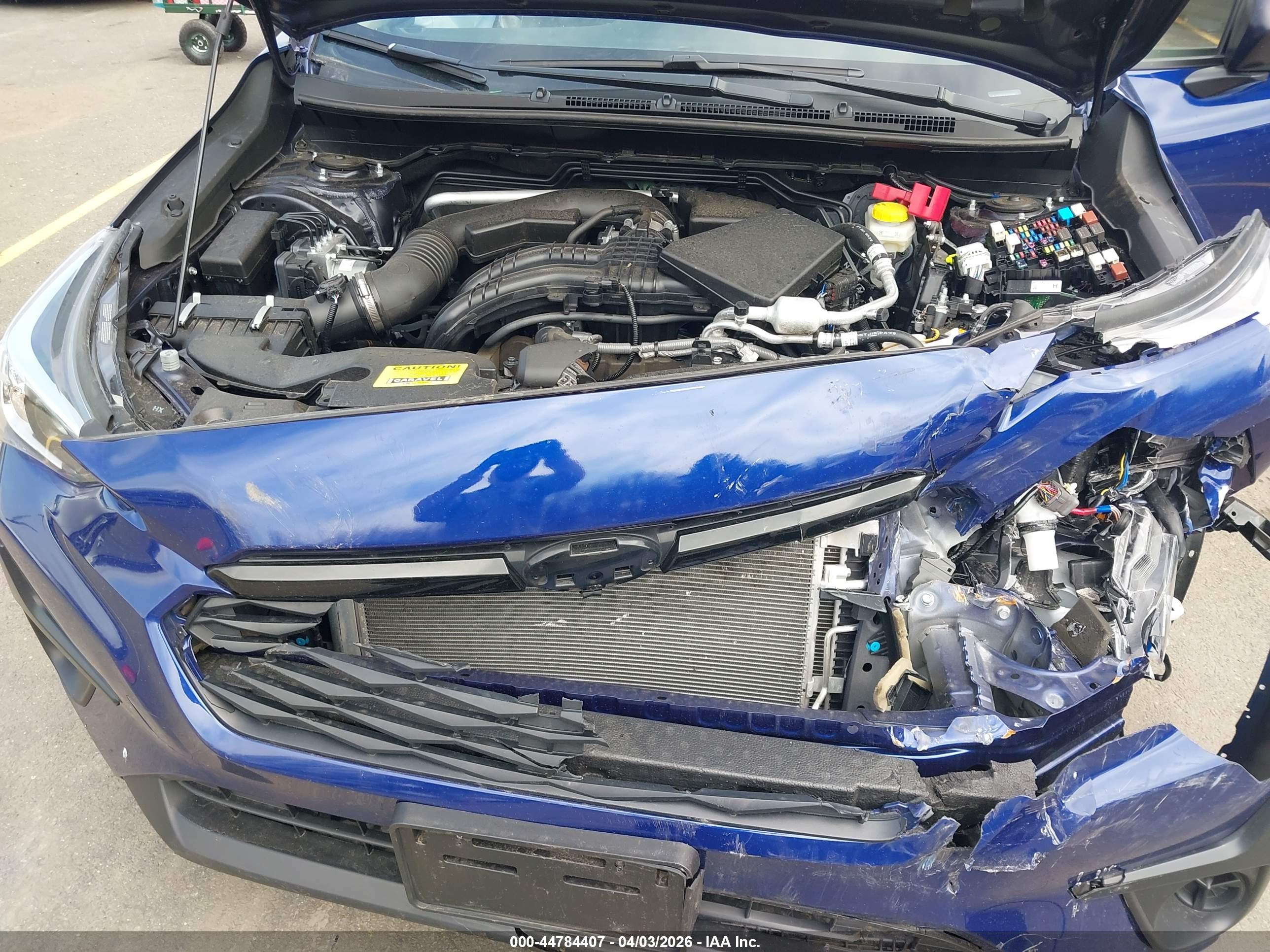 SUBARU IMPREZA image 10