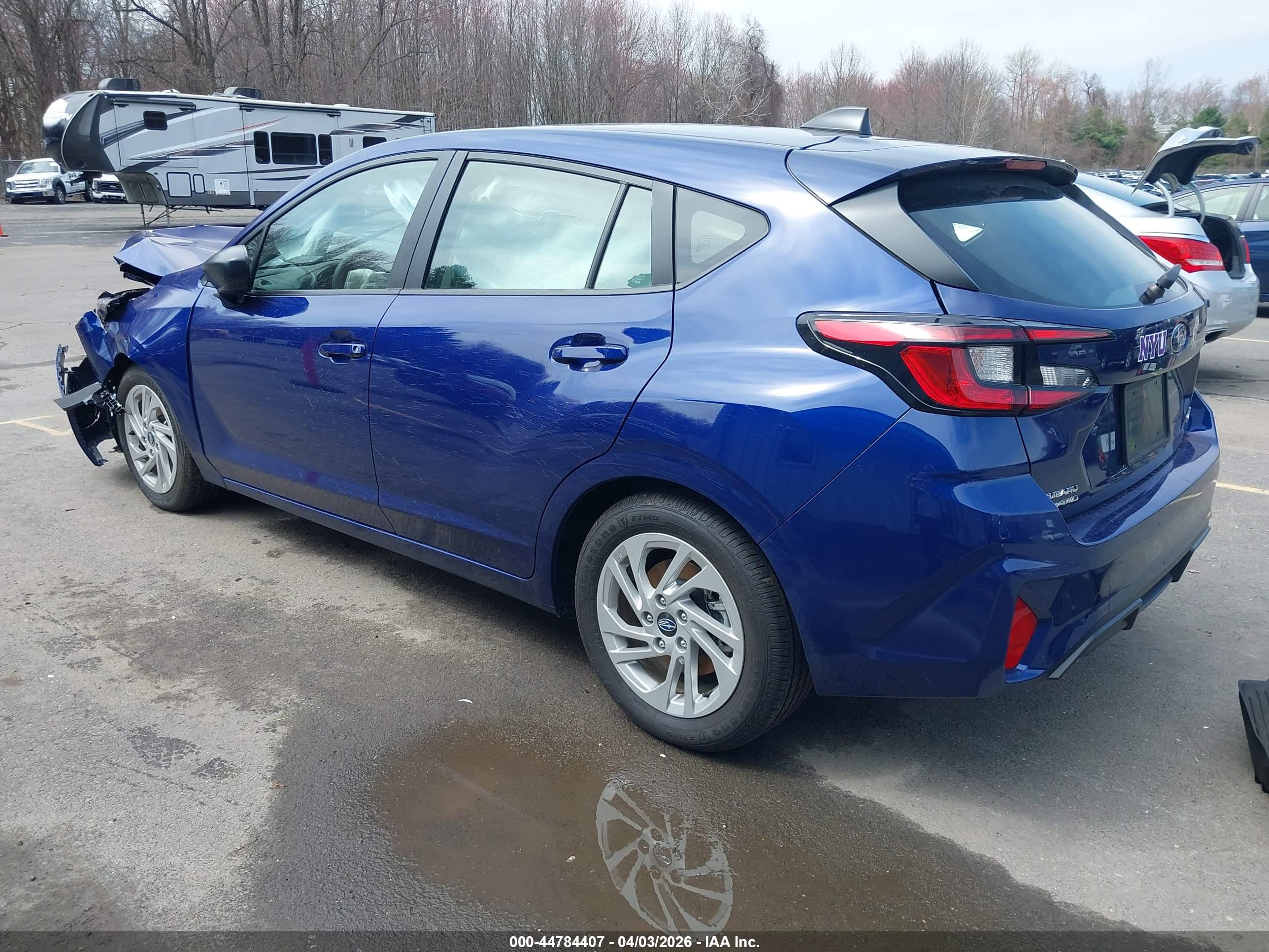 SUBARU IMPREZA image 3