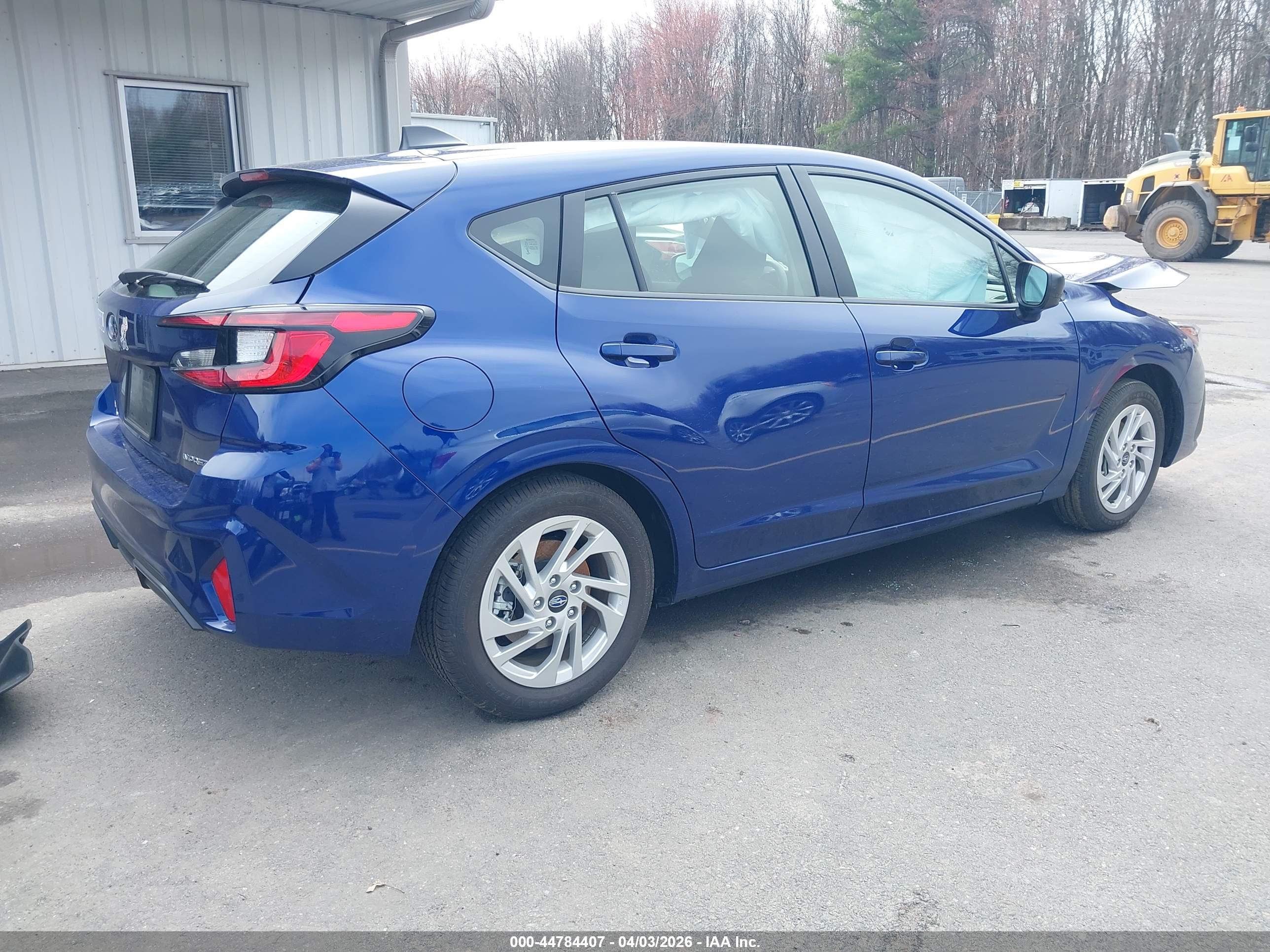 SUBARU IMPREZA image 4