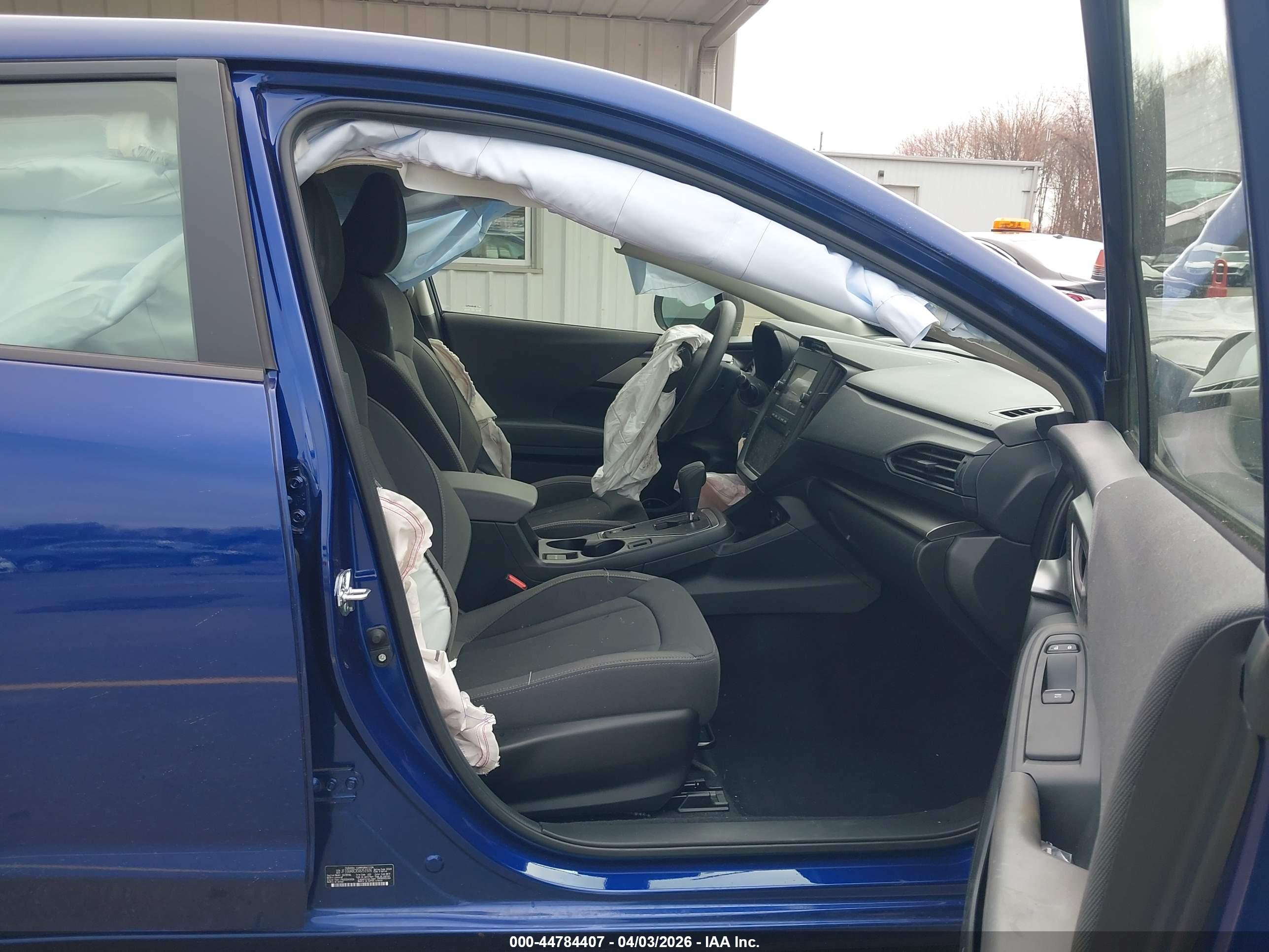 SUBARU IMPREZA image 5