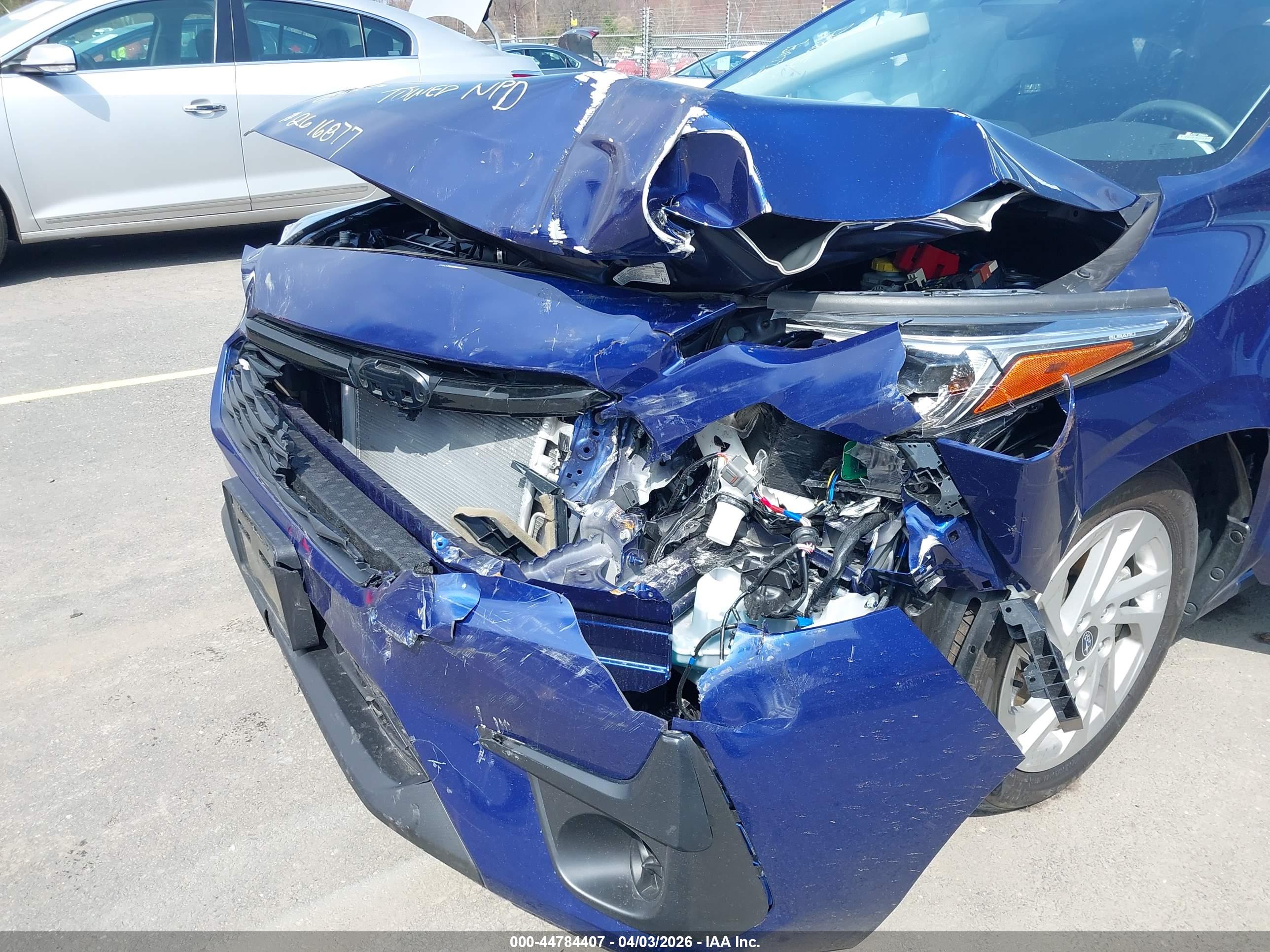 SUBARU IMPREZA image 6