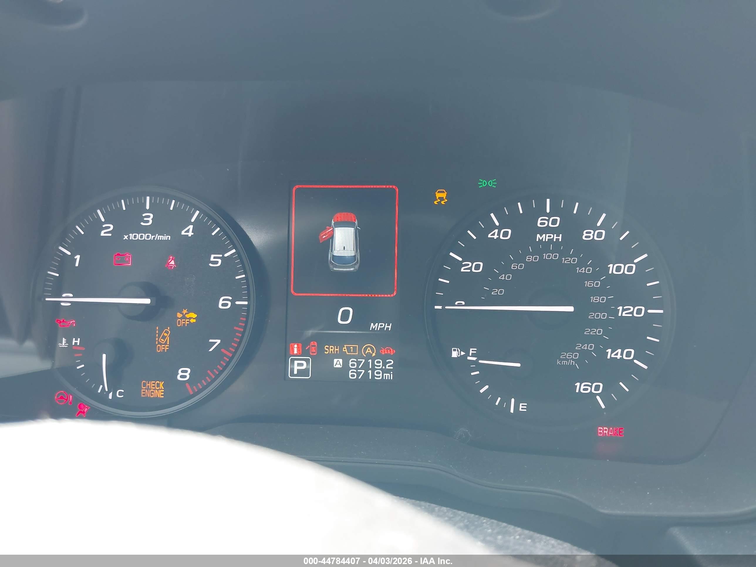 SUBARU IMPREZA image 7