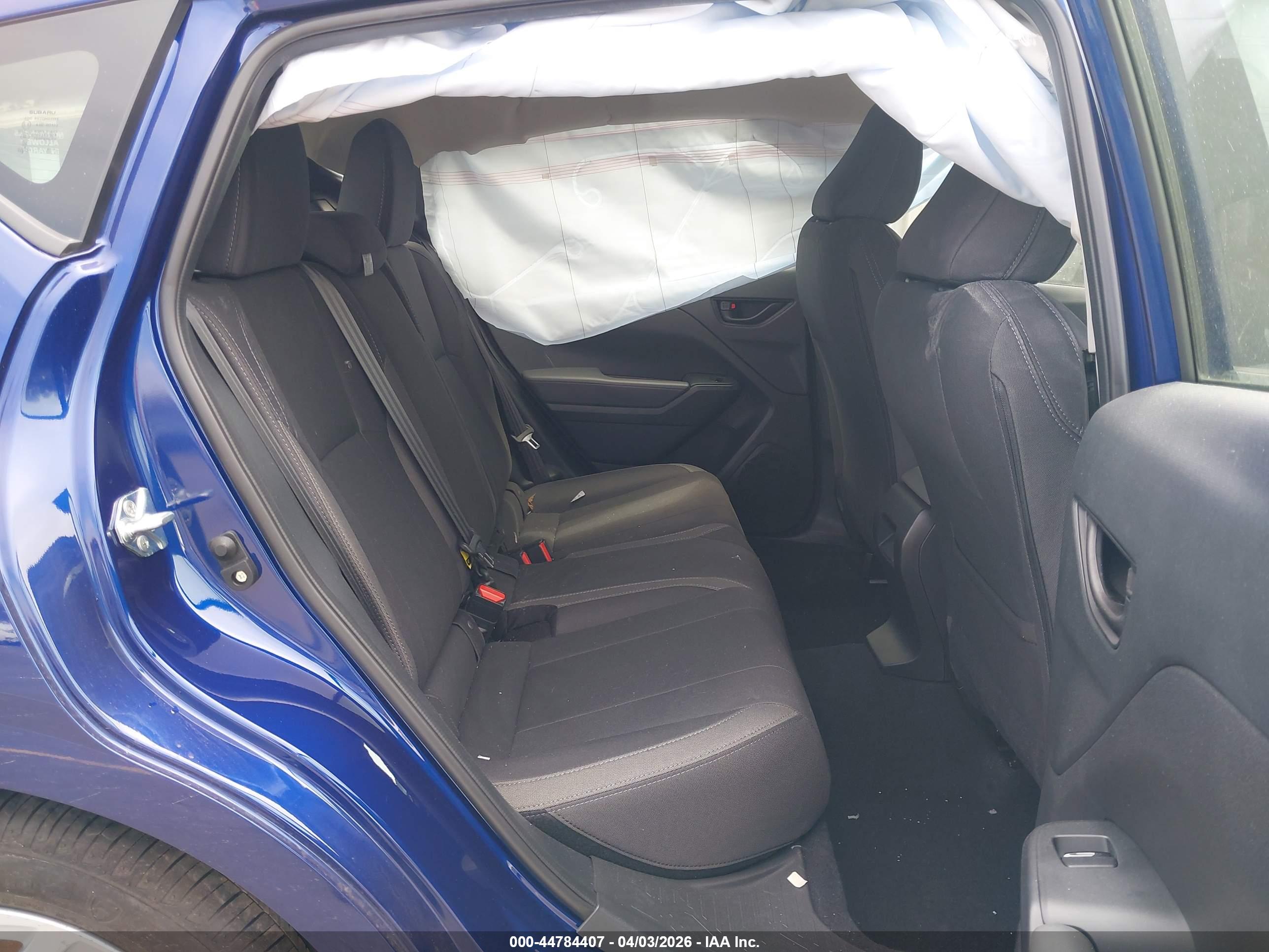 SUBARU IMPREZA image 8