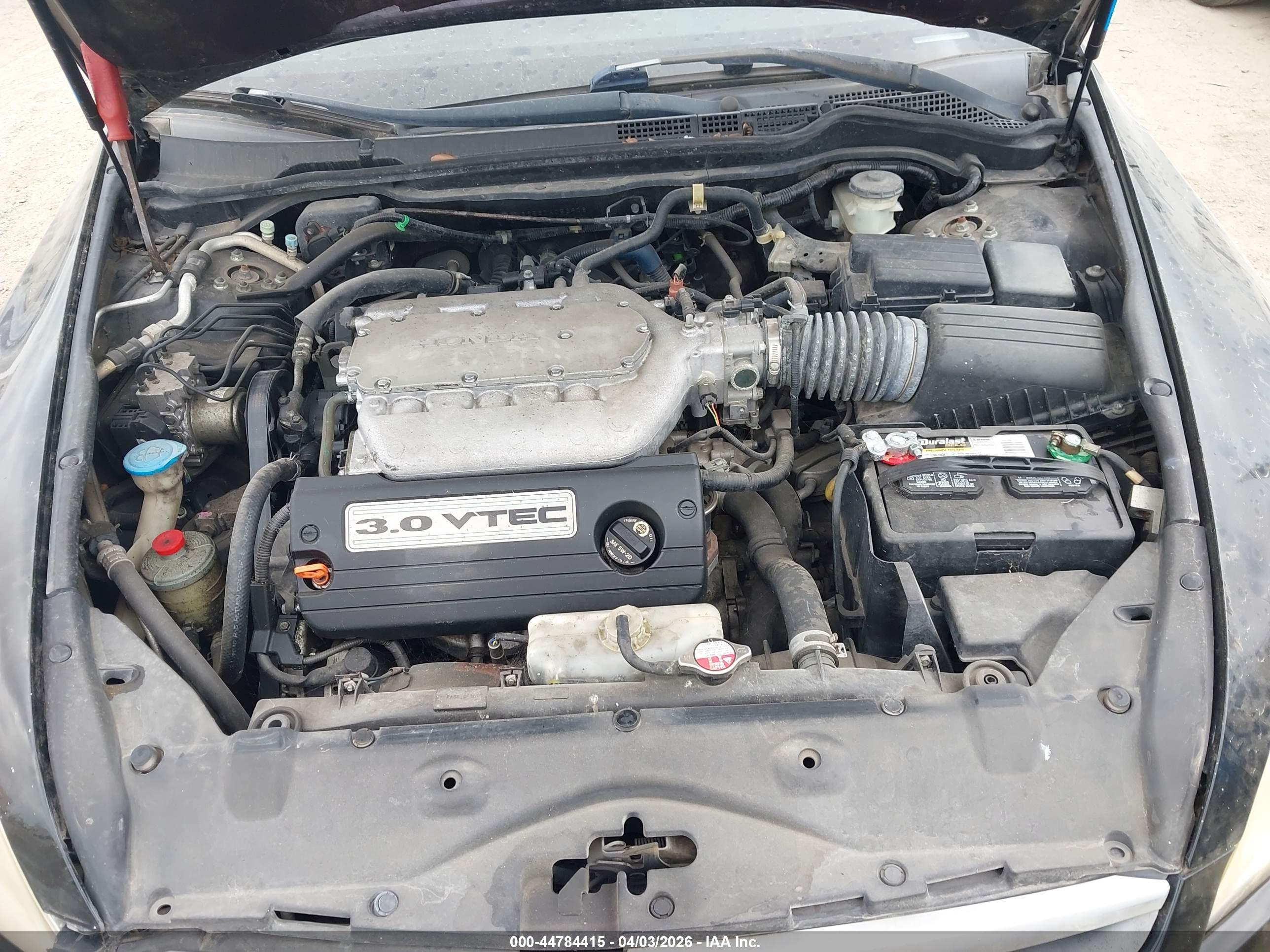 HONDA ACCORD image 10