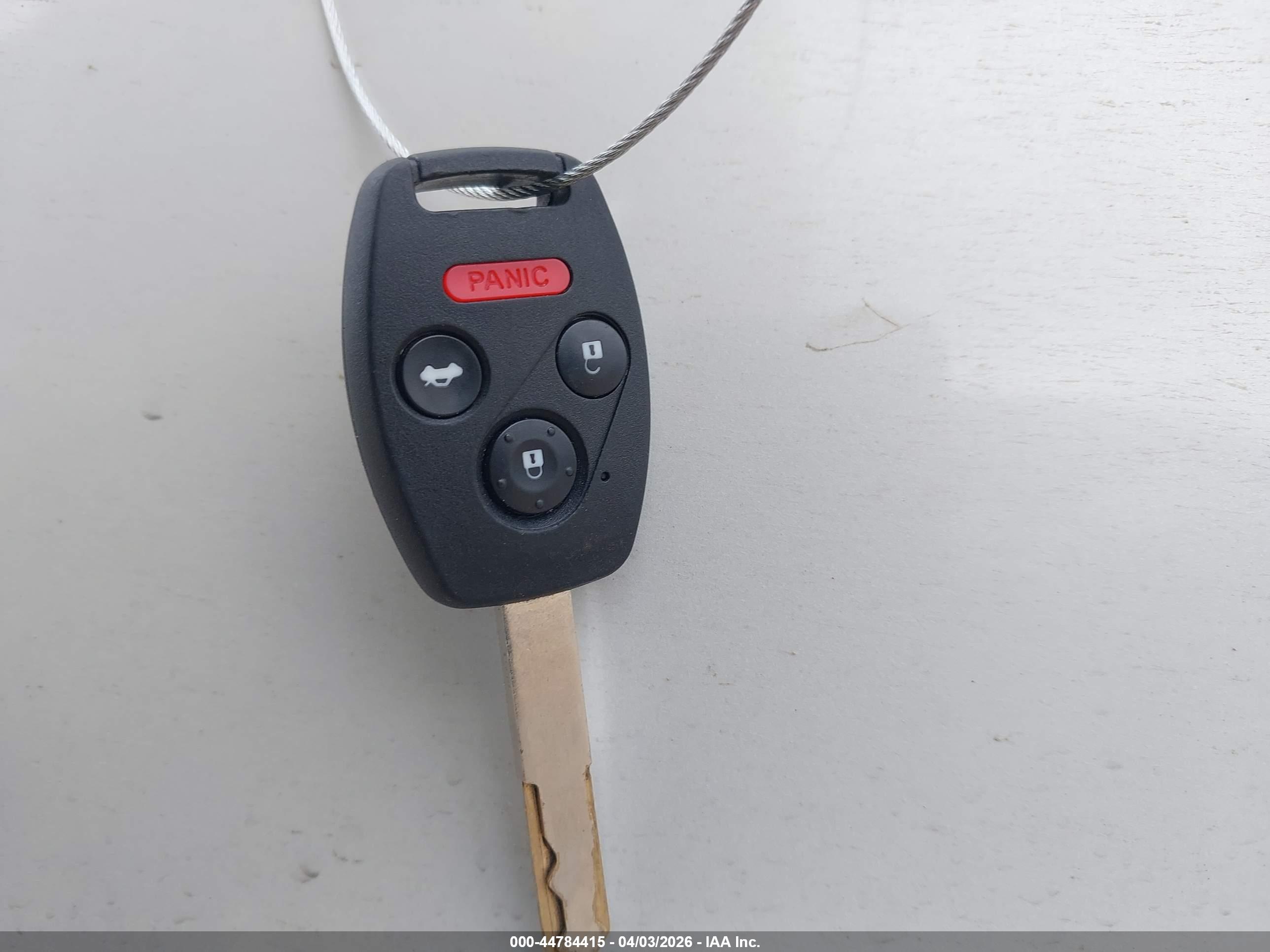 HONDA ACCORD image 11
