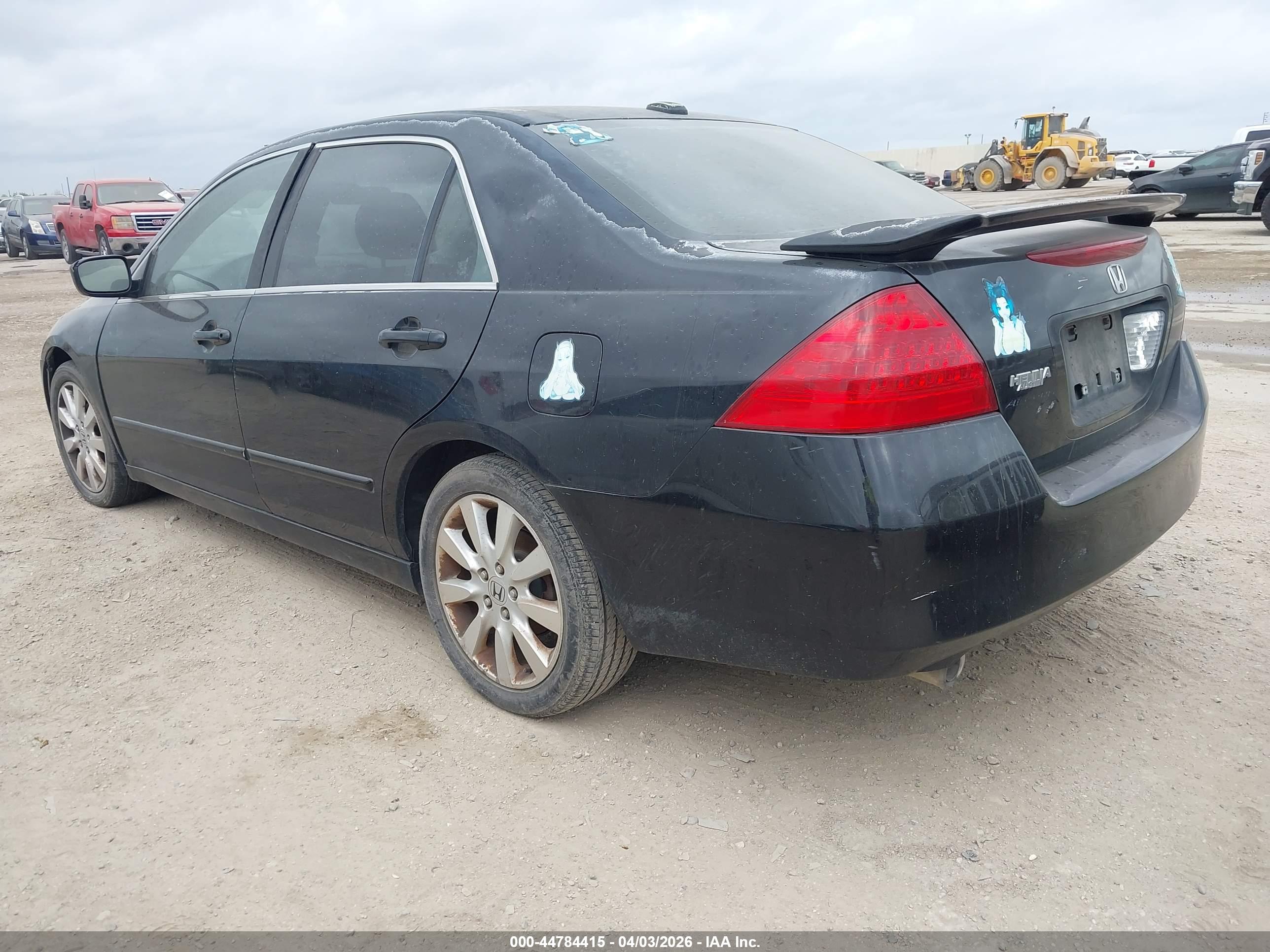 HONDA ACCORD image 3