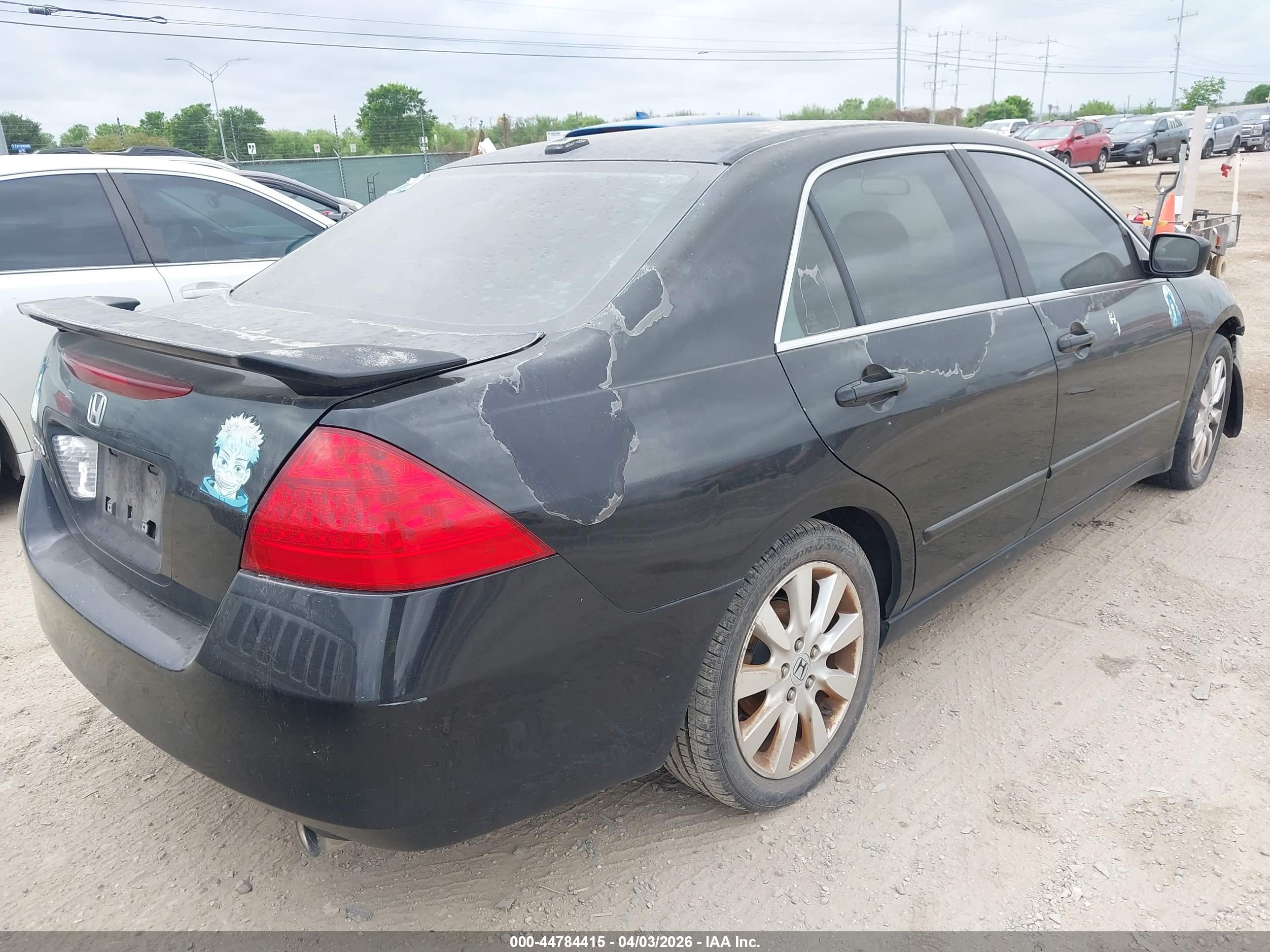 HONDA ACCORD image 4
