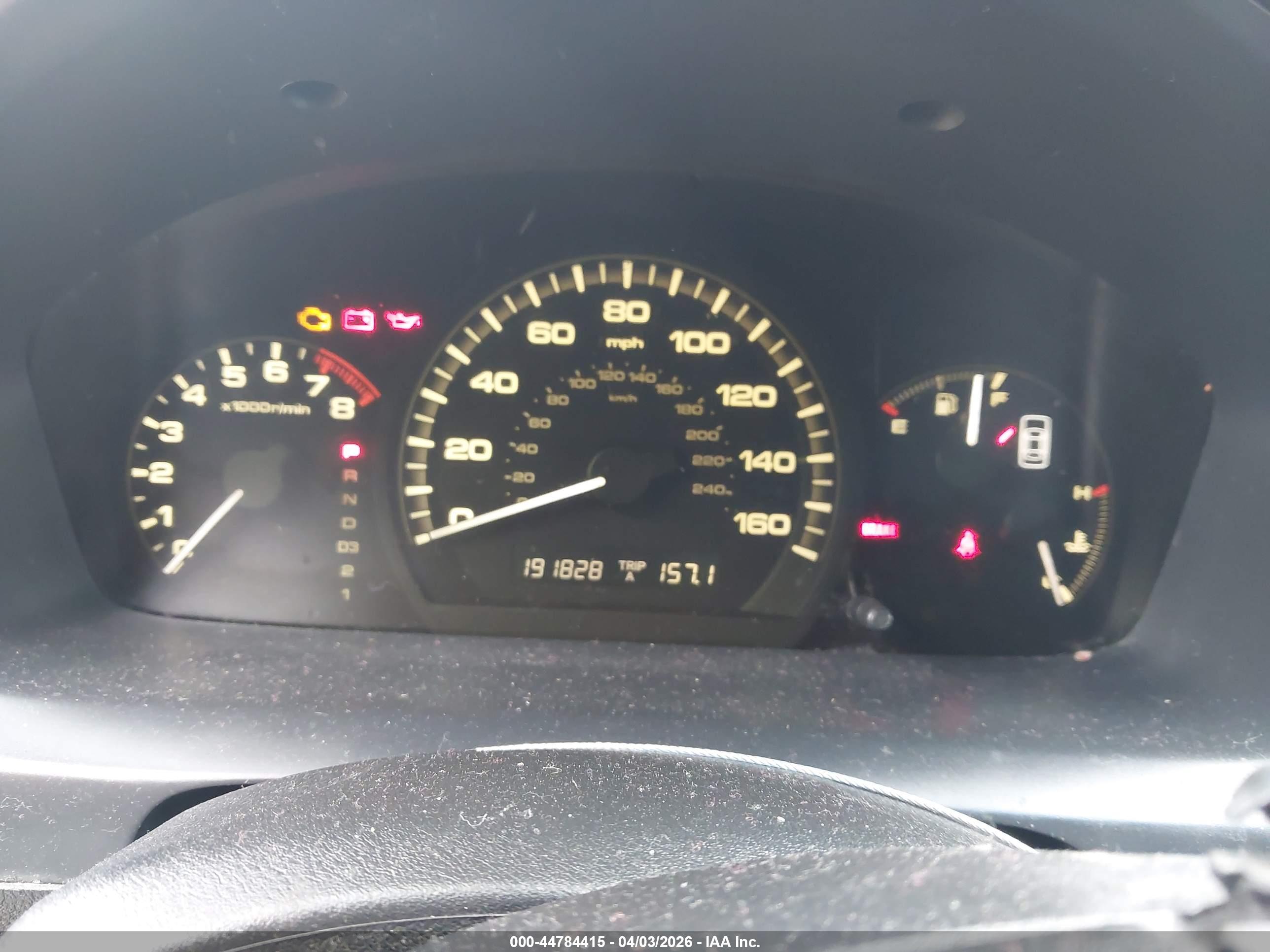 HONDA ACCORD image 7