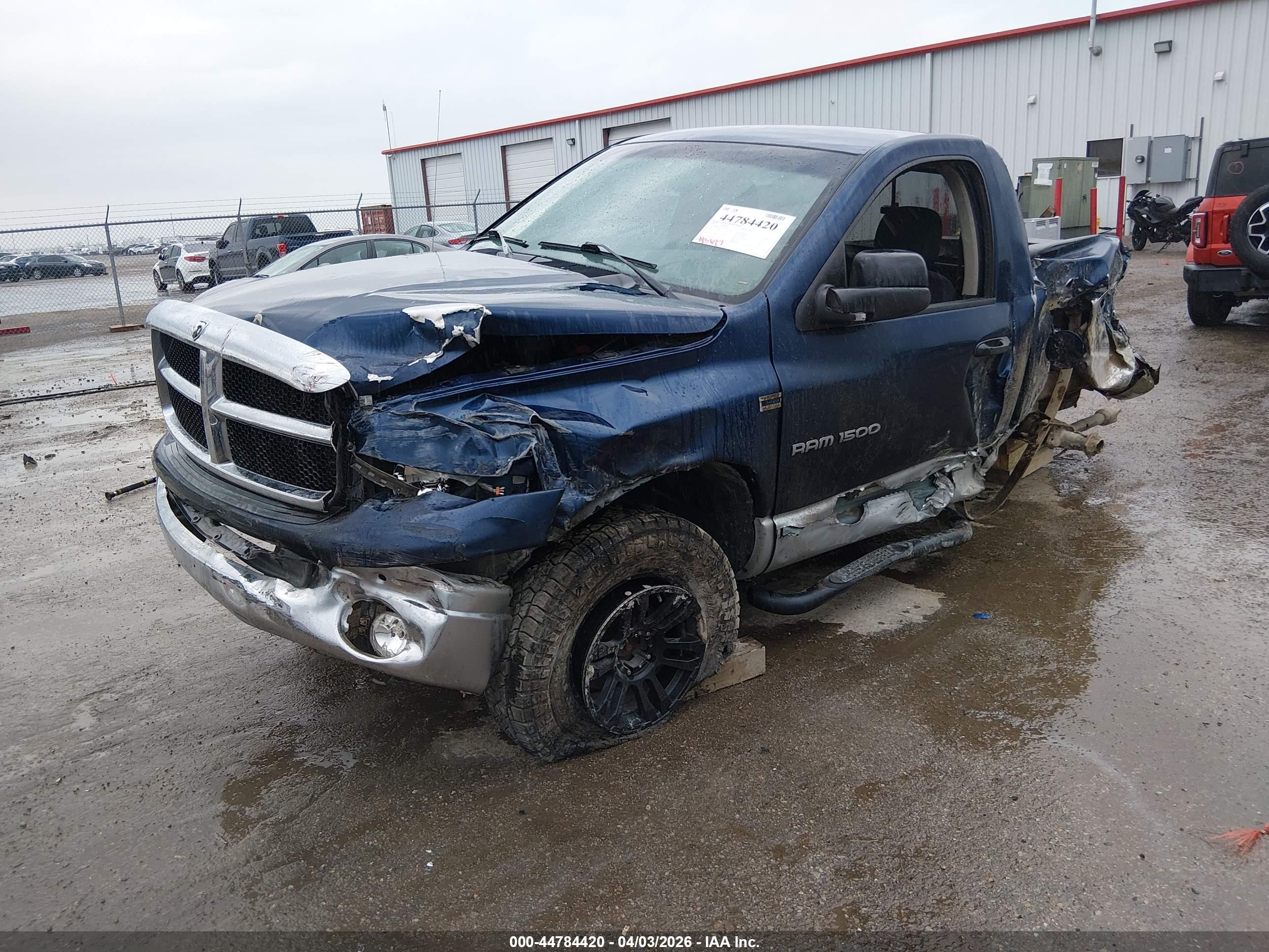 DODGE RAM image 2