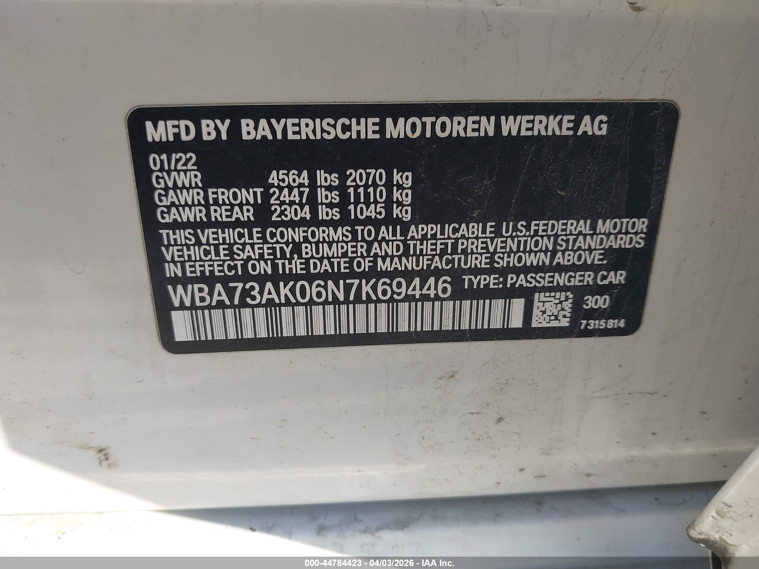BMW 228 image 9