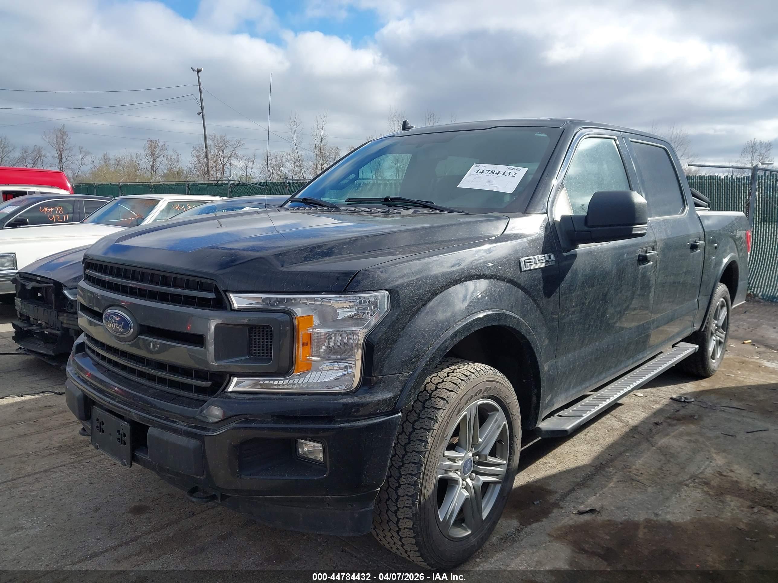 FORD F-150 image 2
