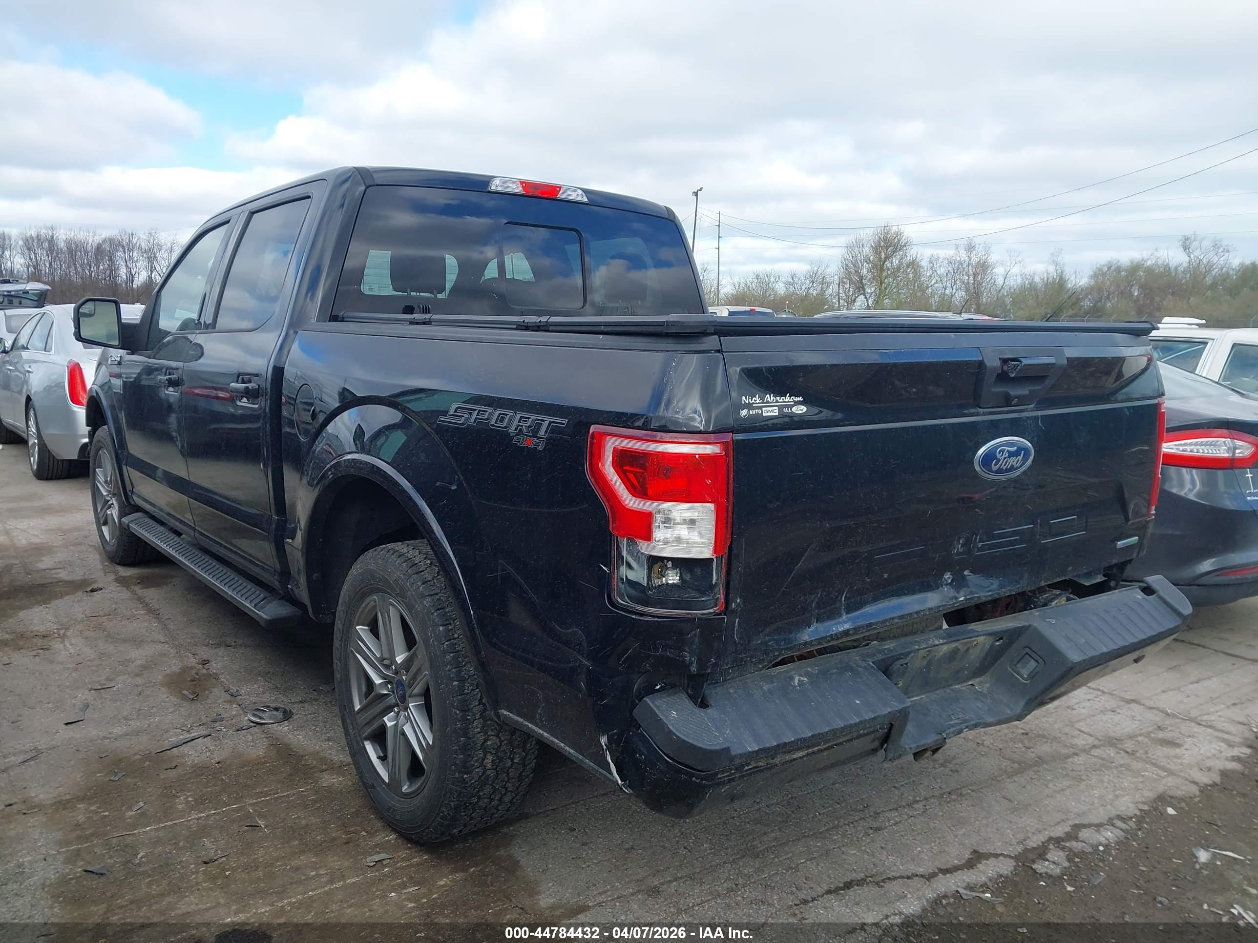 FORD F-150 image 3