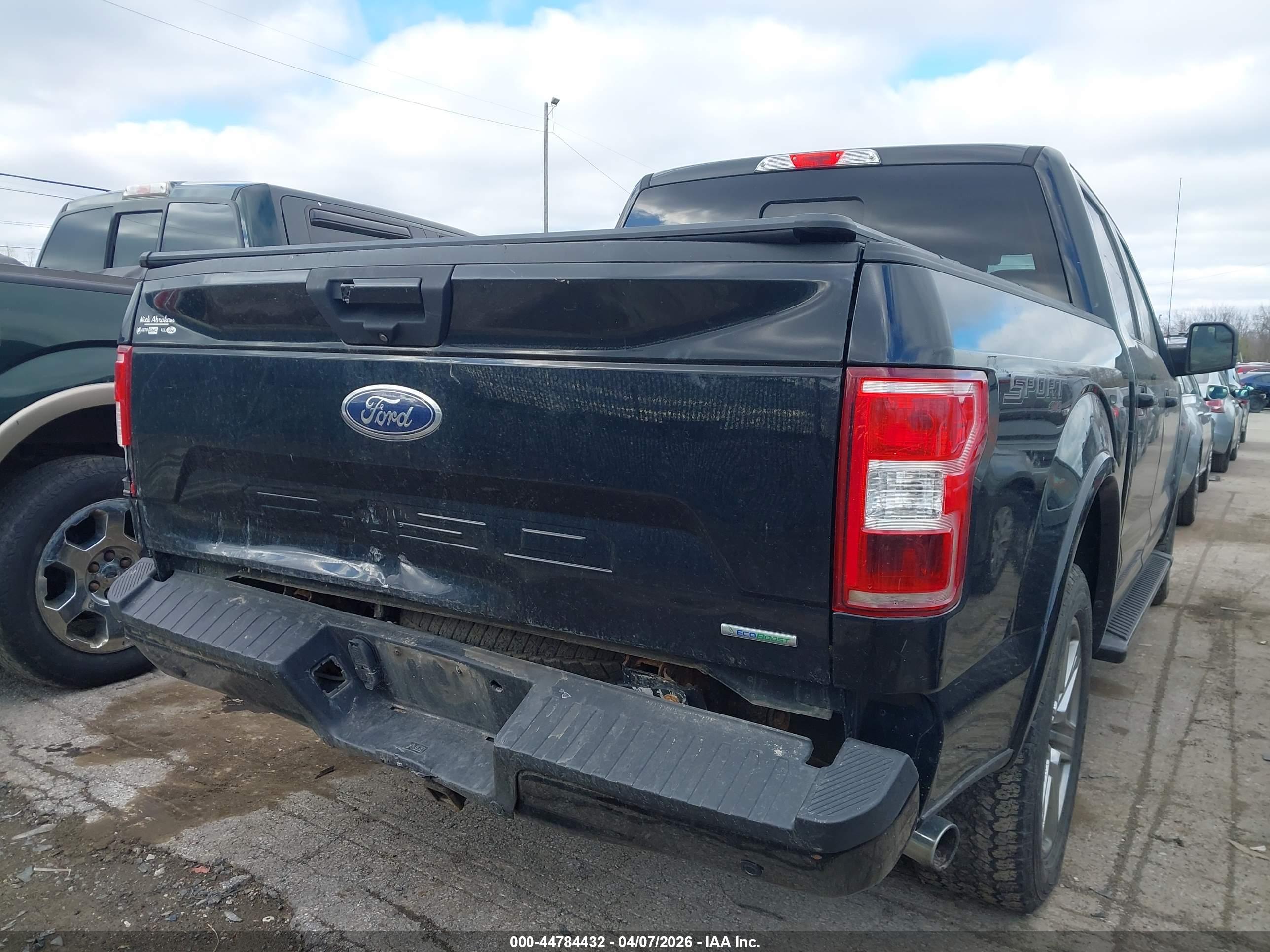FORD F-150 image 6