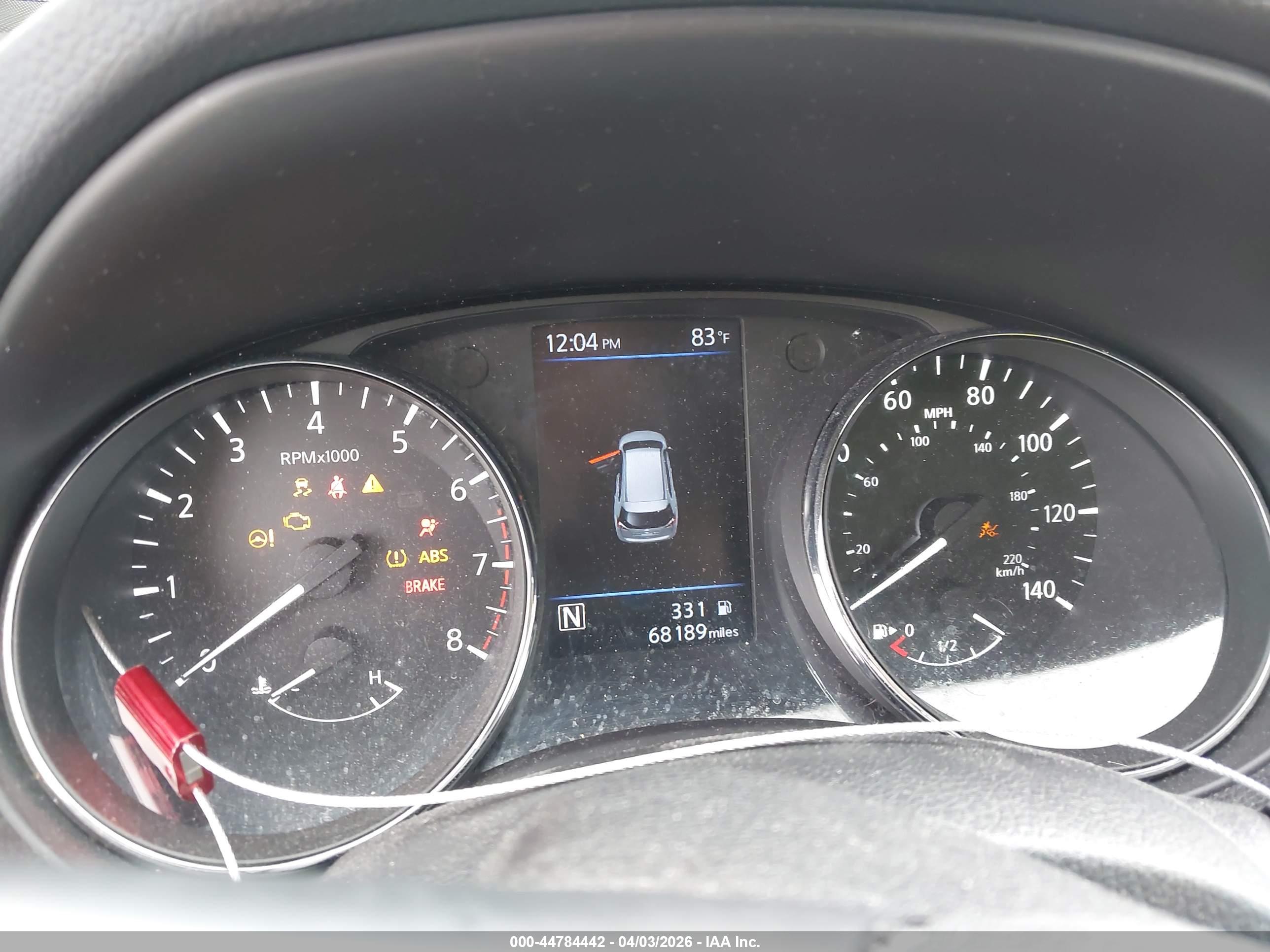 NISSAN ROGUE image 7