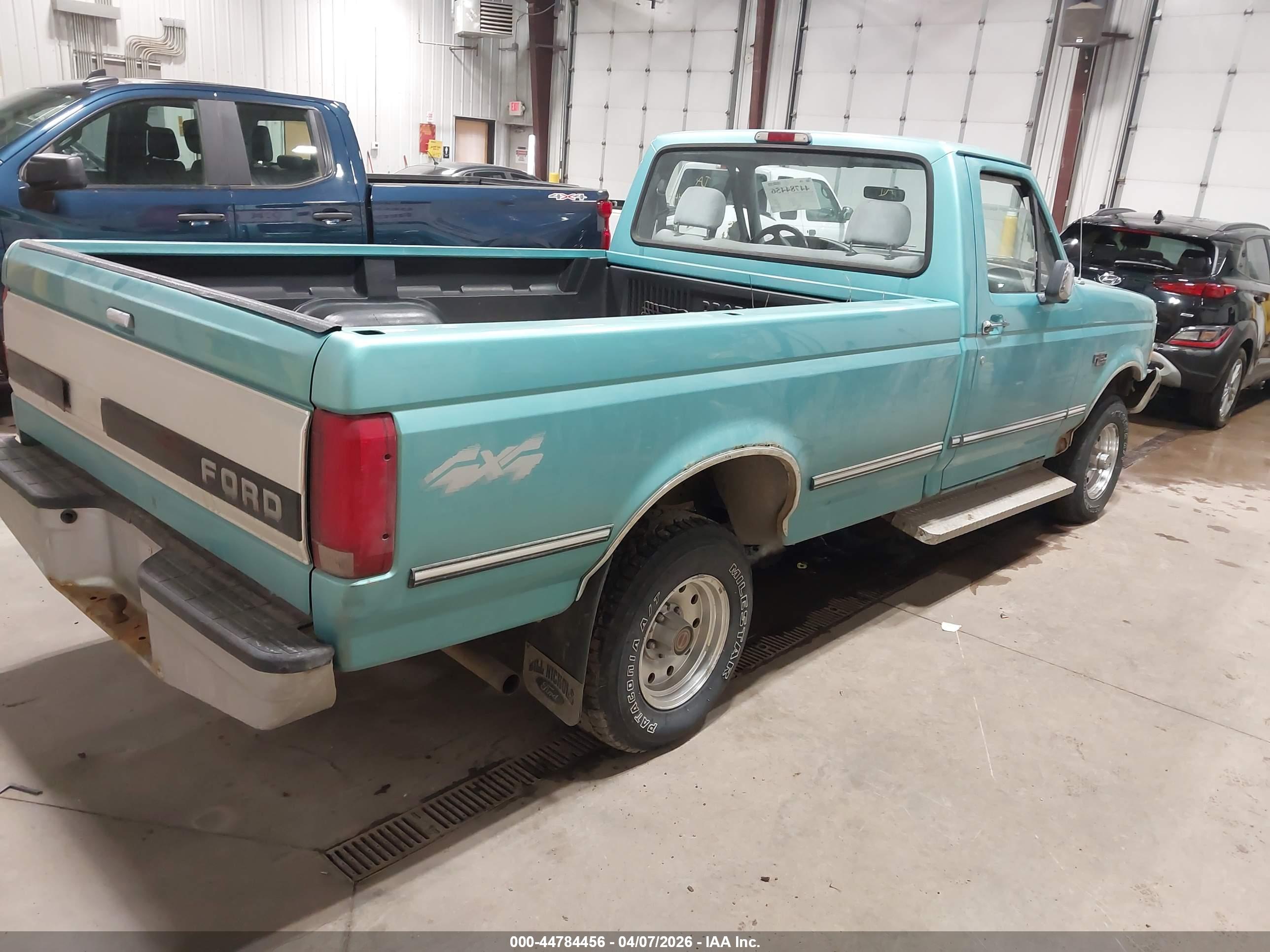 FORD F150 image 4