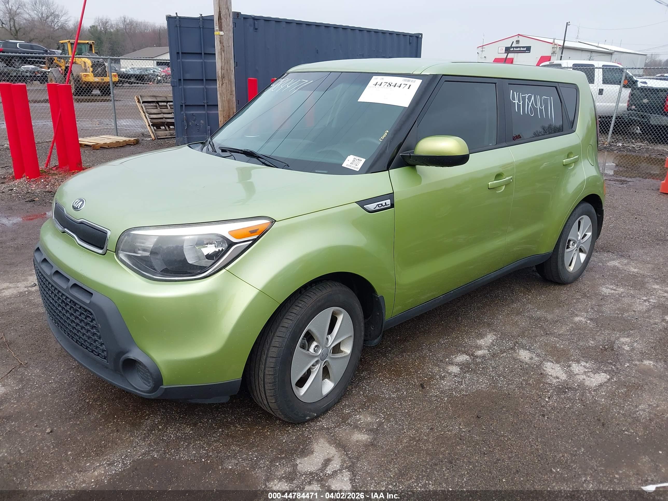 KIA SOUL image 2