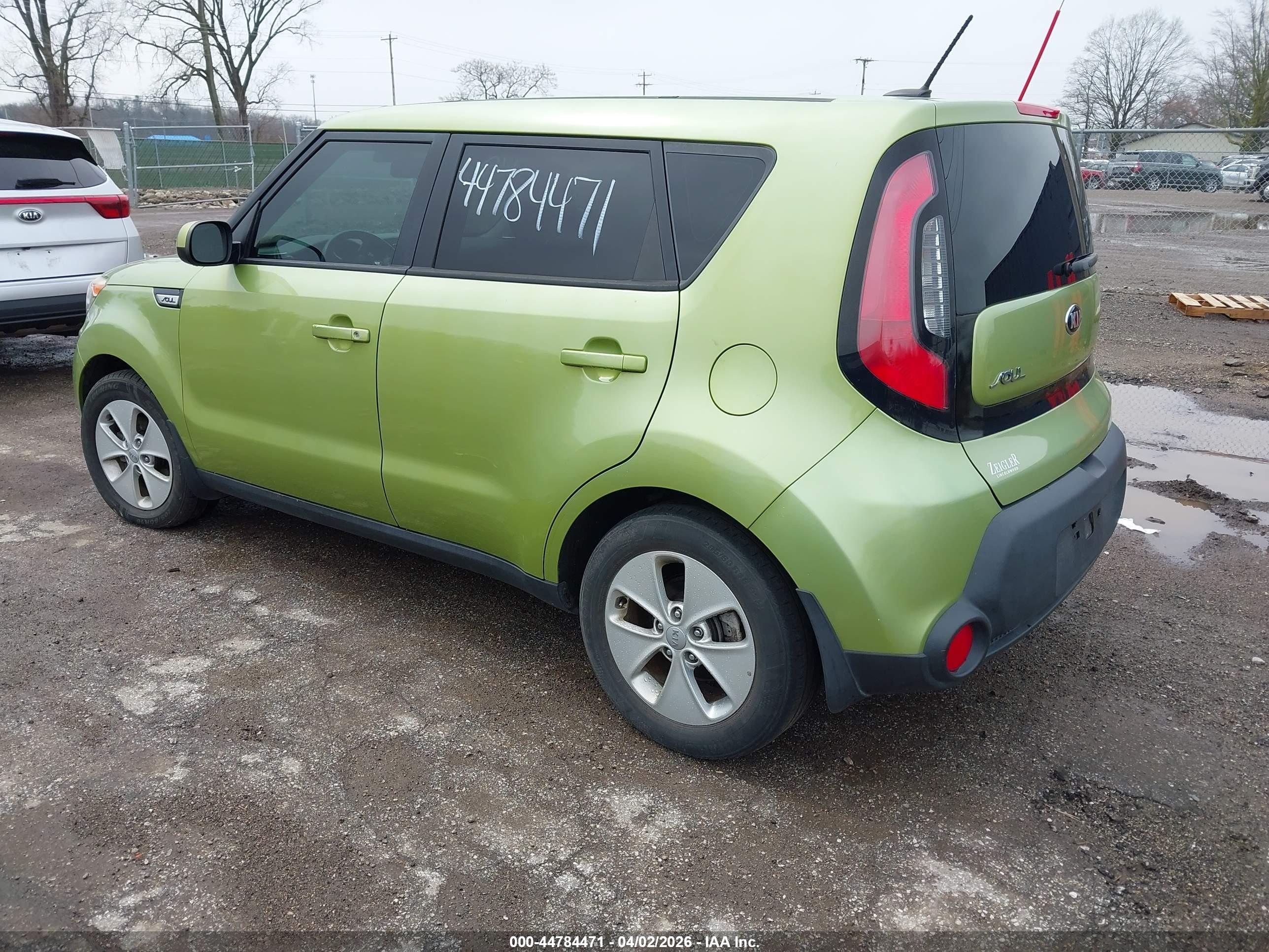 KIA SOUL image 3