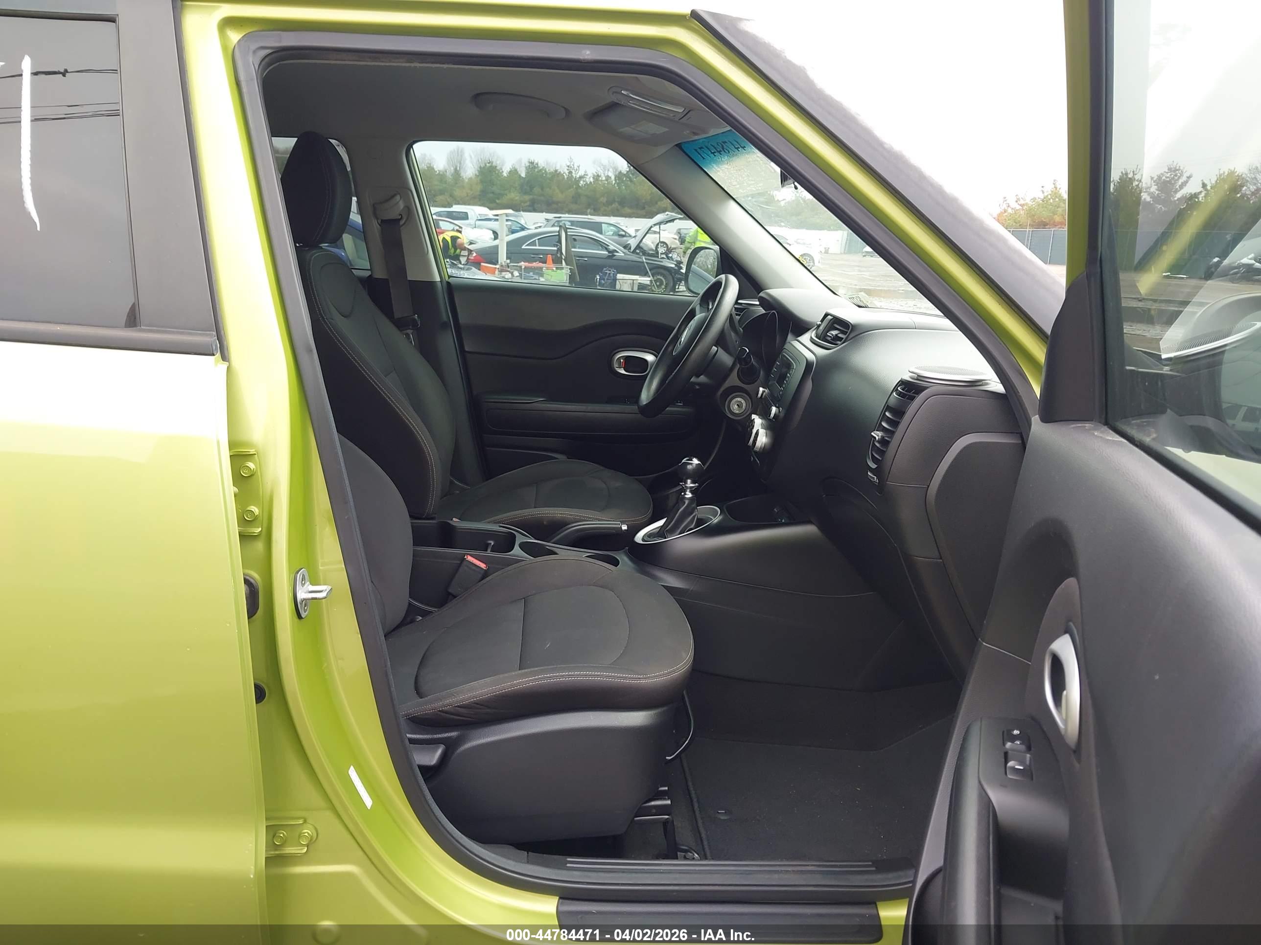 KIA SOUL image 5
