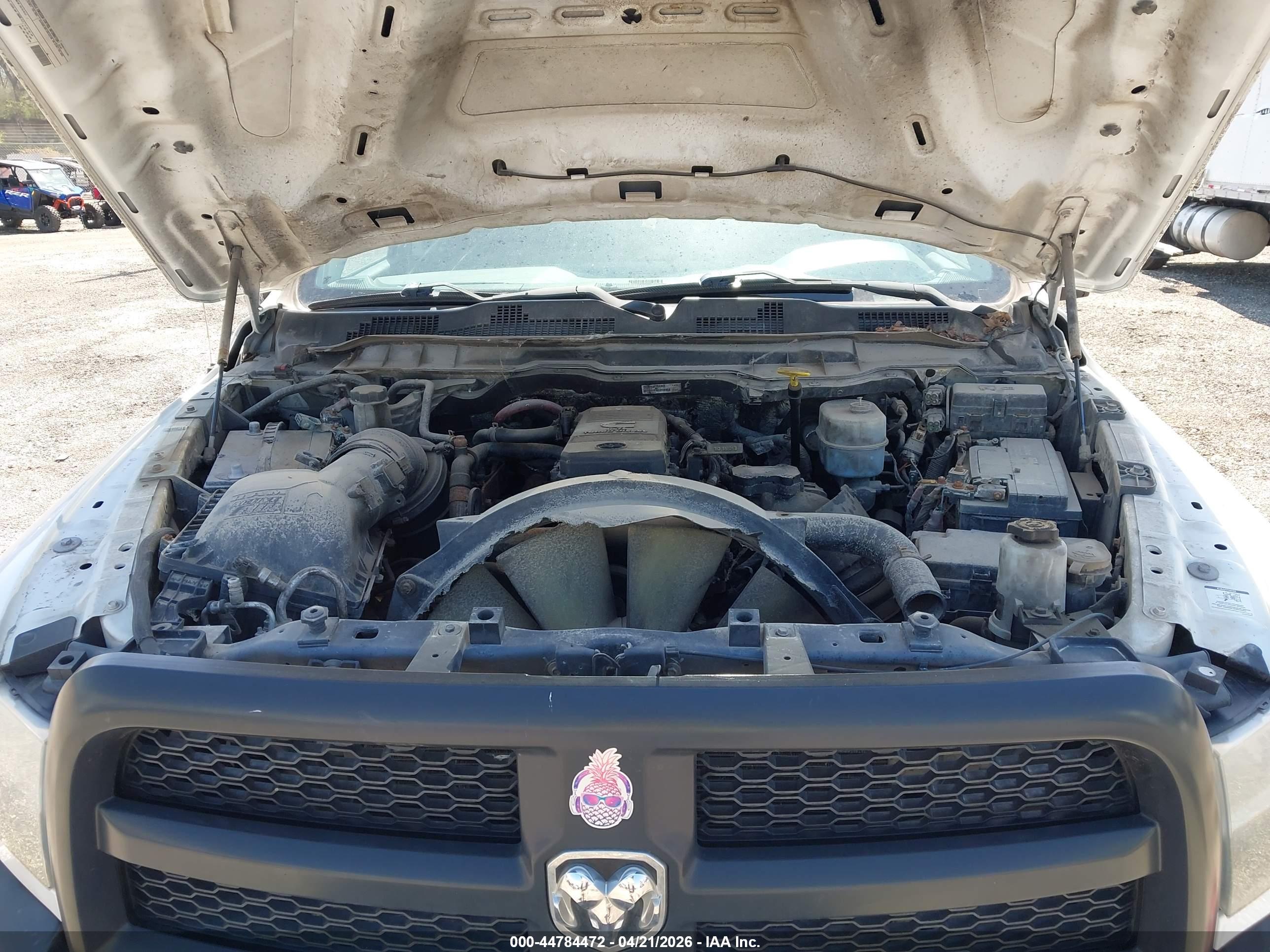 RAM 3500 image 10