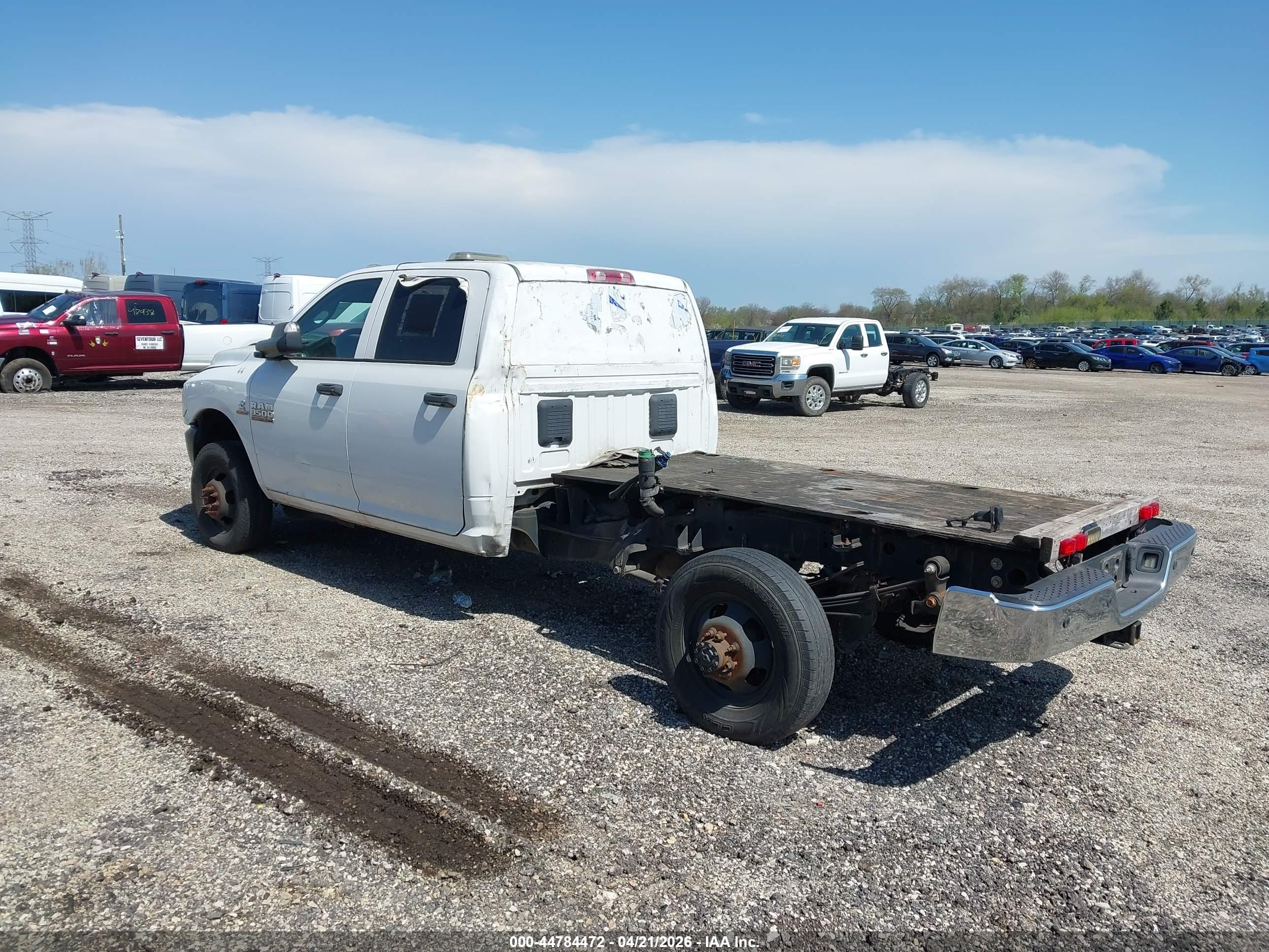 RAM 3500 image 3